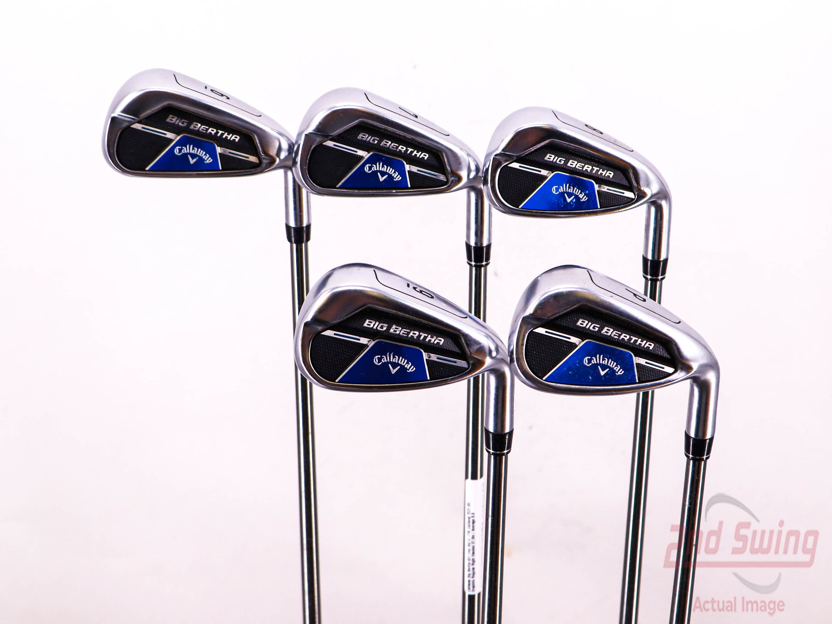 Callaway Big Bertha B21 Iron Set (D-32329635188)