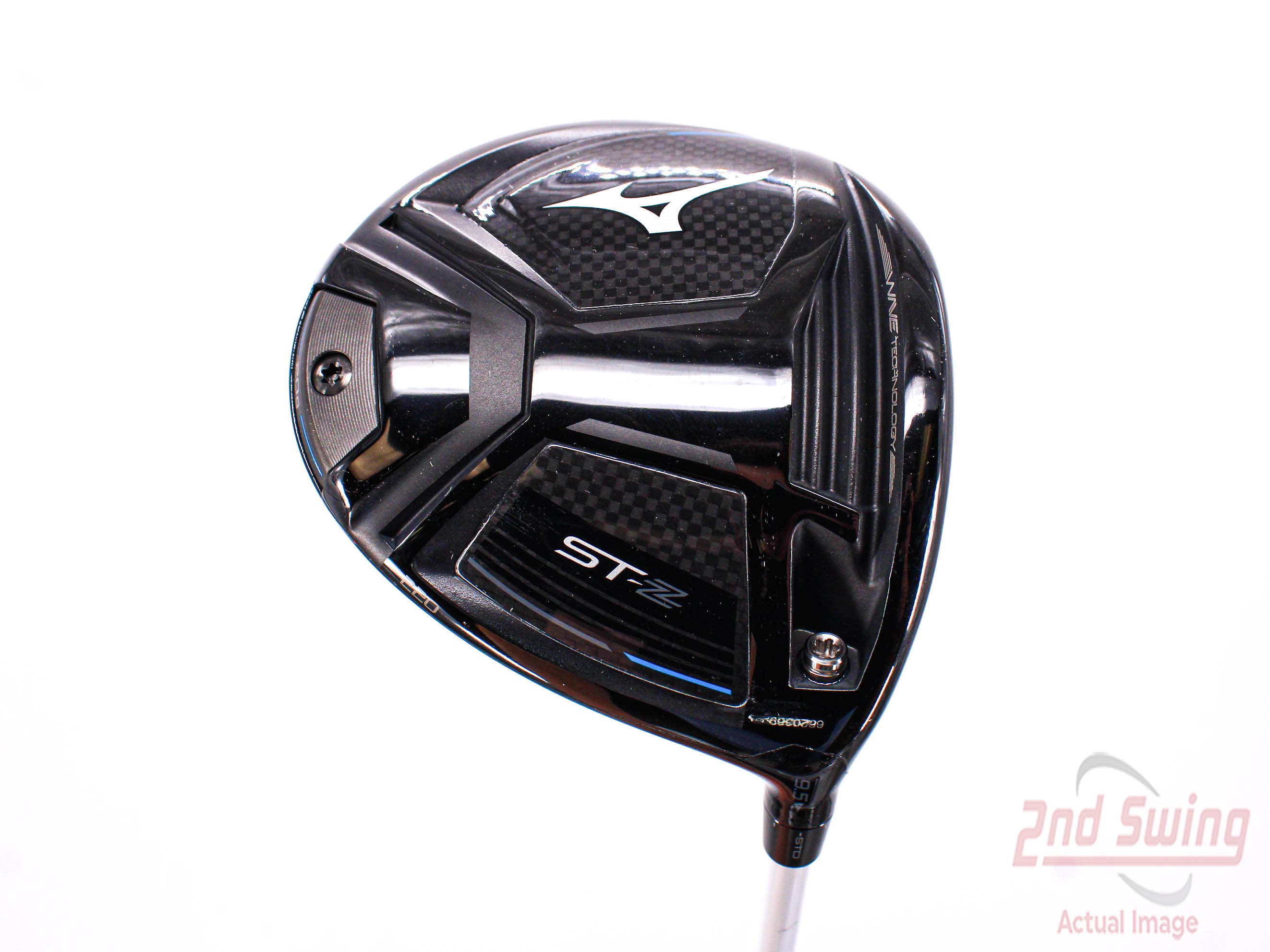 Mizuno ST-Z 220 Driver 9.5° Aldila Ascent Red 50 Graphite Regular Right  Handed 45.5in