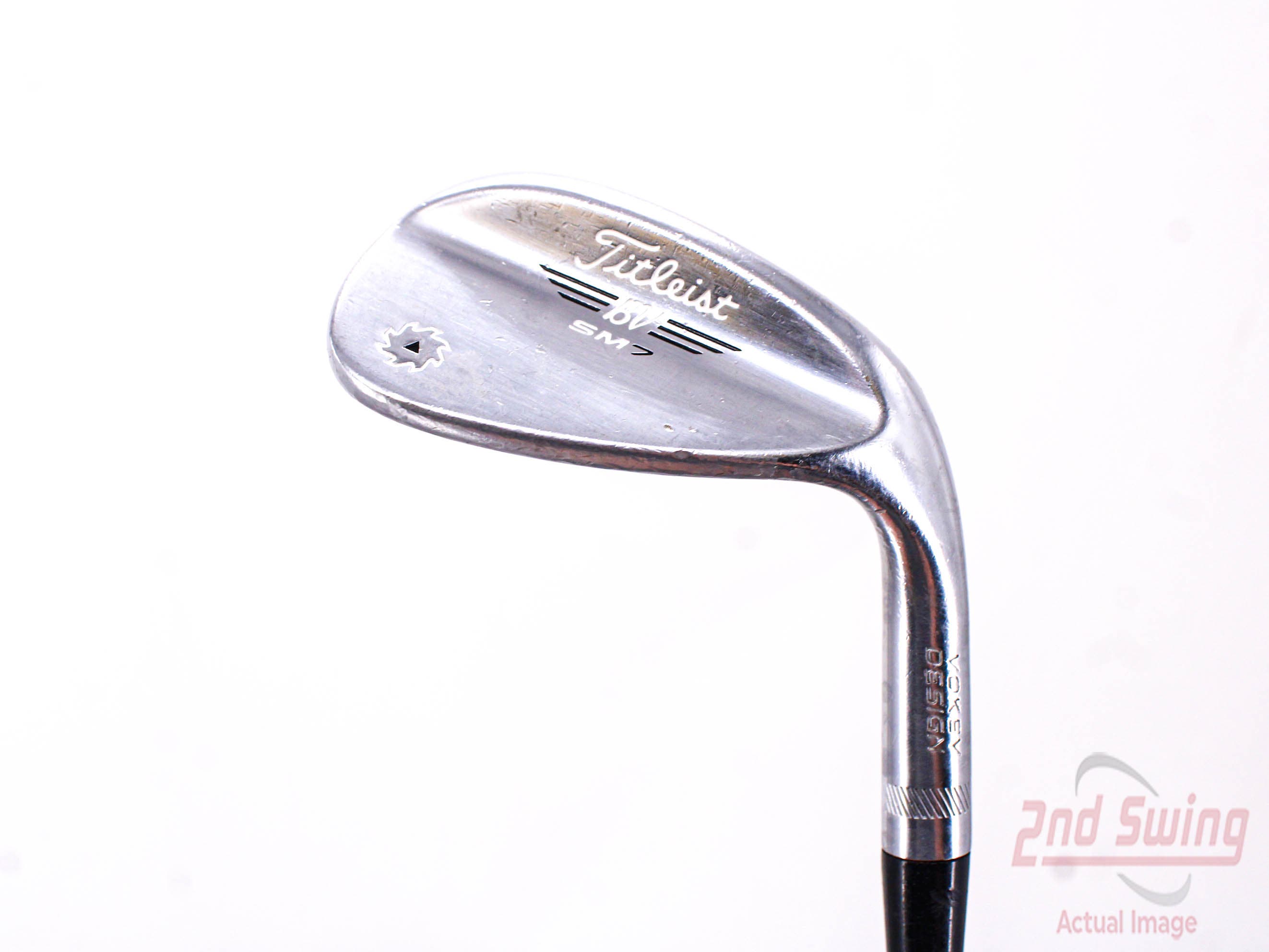 Titleist Vokey SM7 Tour Chrome Wedge (D-32329639569)