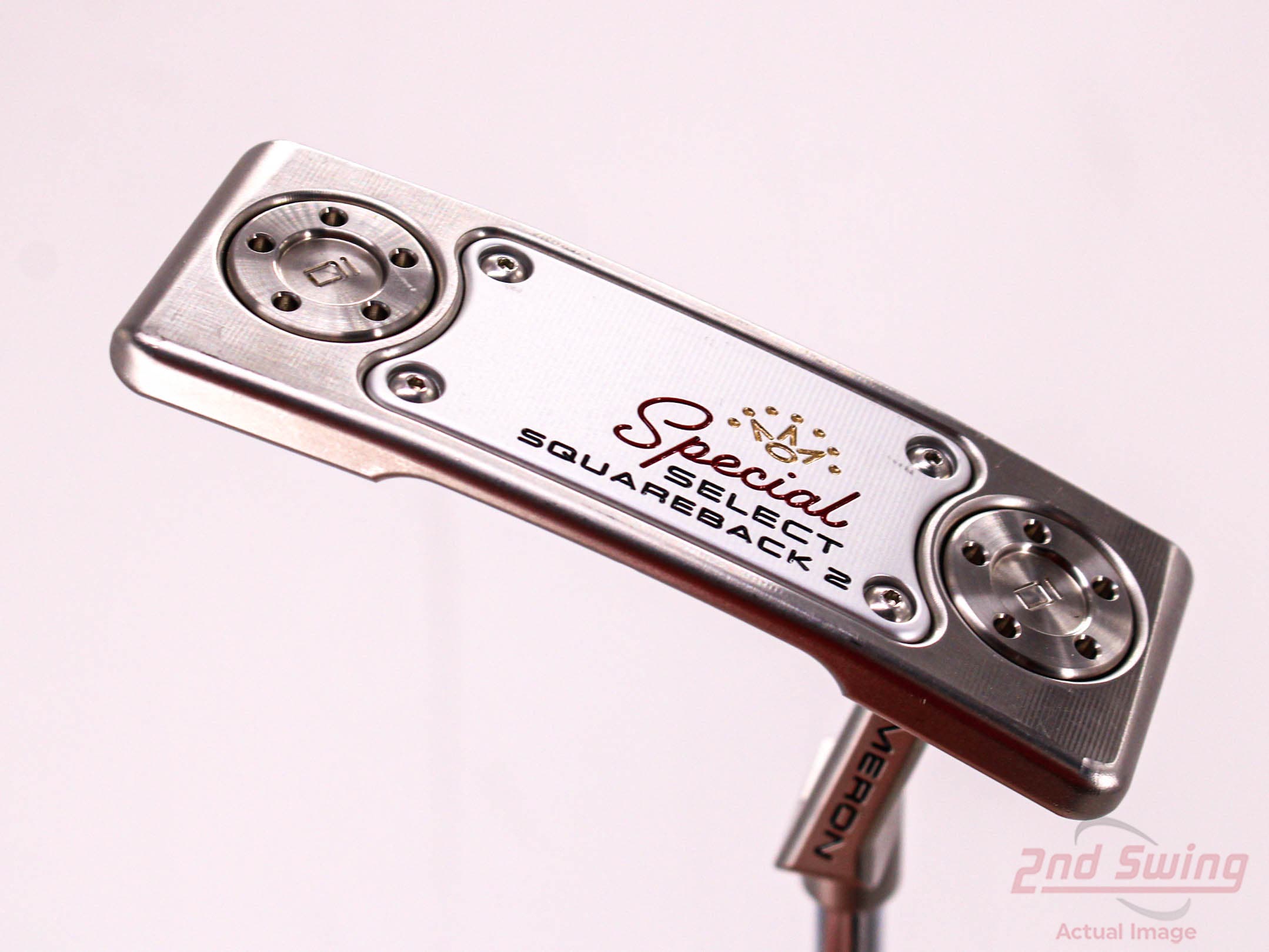 Titleist Scotty Cameron Special Select Squareback 2 Putter (D-32329643173)