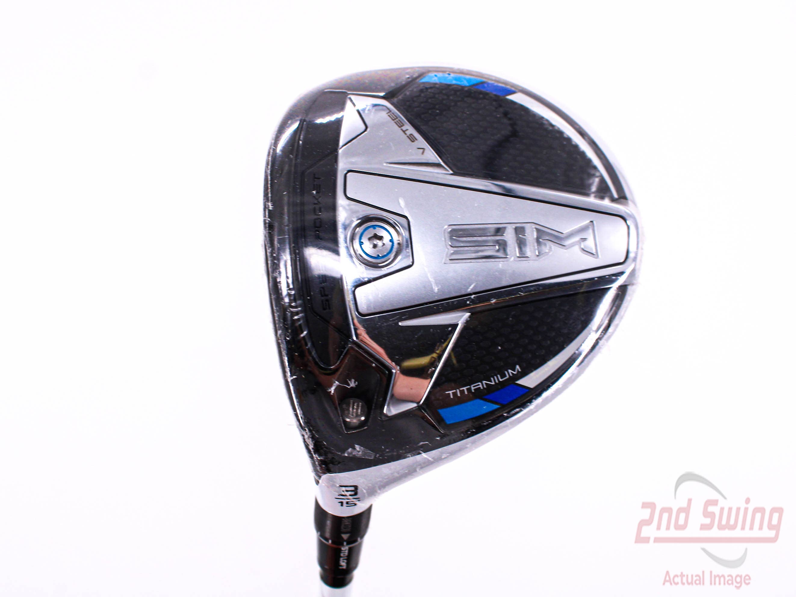 日本未発売TaylorMade SIM Titanium FairwayWood-