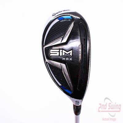 TaylorMade SIM MAX Hybrid 5 Hybrid 25° Aldila NV Ladies 45 Graphite Ladies Right Handed 39.0in