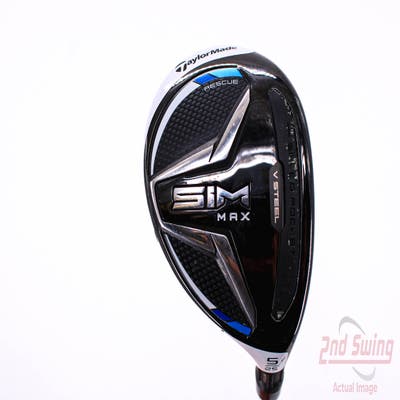 TaylorMade SIM MAX Hybrid 5 Hybrid 25° Aldila NV Ladies 45 Graphite Ladies Right Handed 39.0in