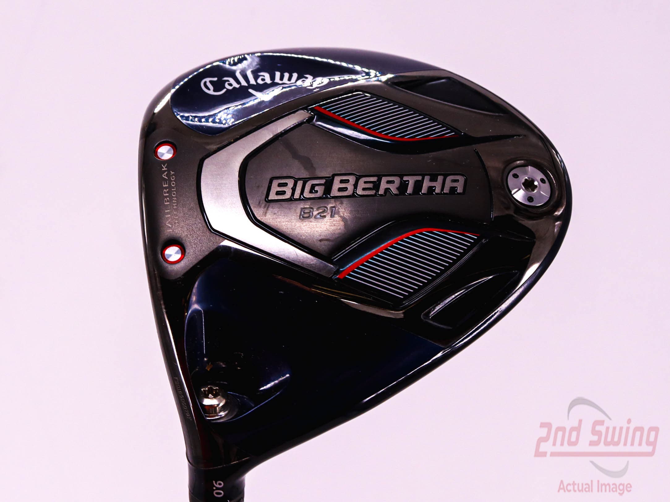 Callaway Big Bertha B21 Driver (D-32329655447) | 2nd Swing Golf