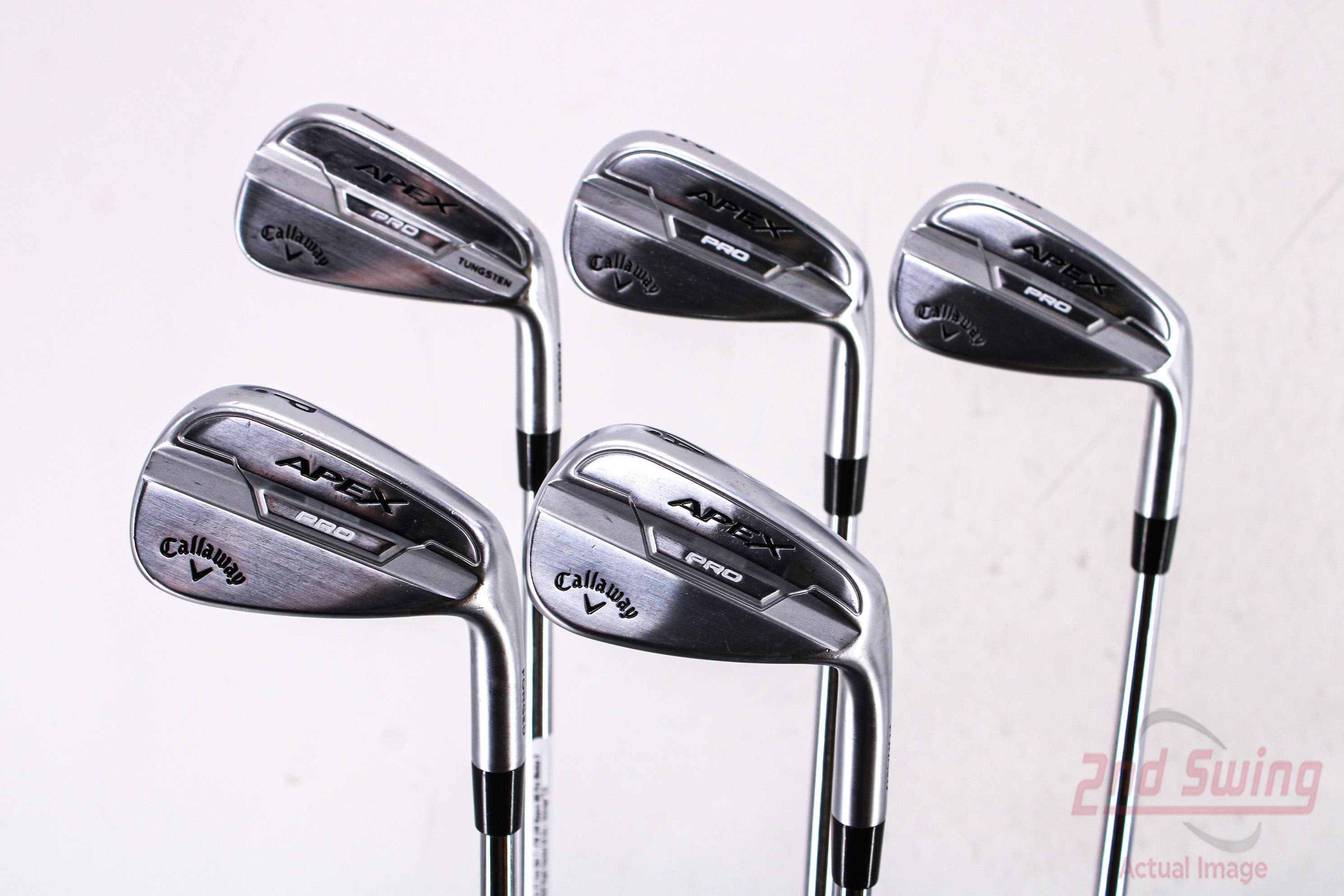 Callaway Apex Pro 21 Iron Set | 2nd Swing Golf