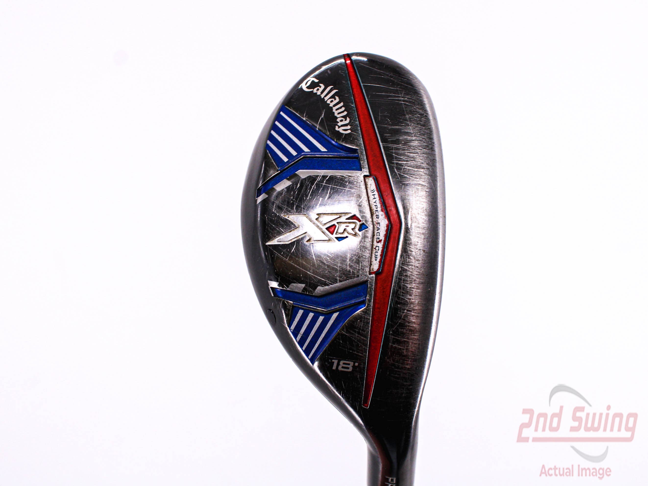 Callaway XR Pro Hybrid | 2nd Swing Golf