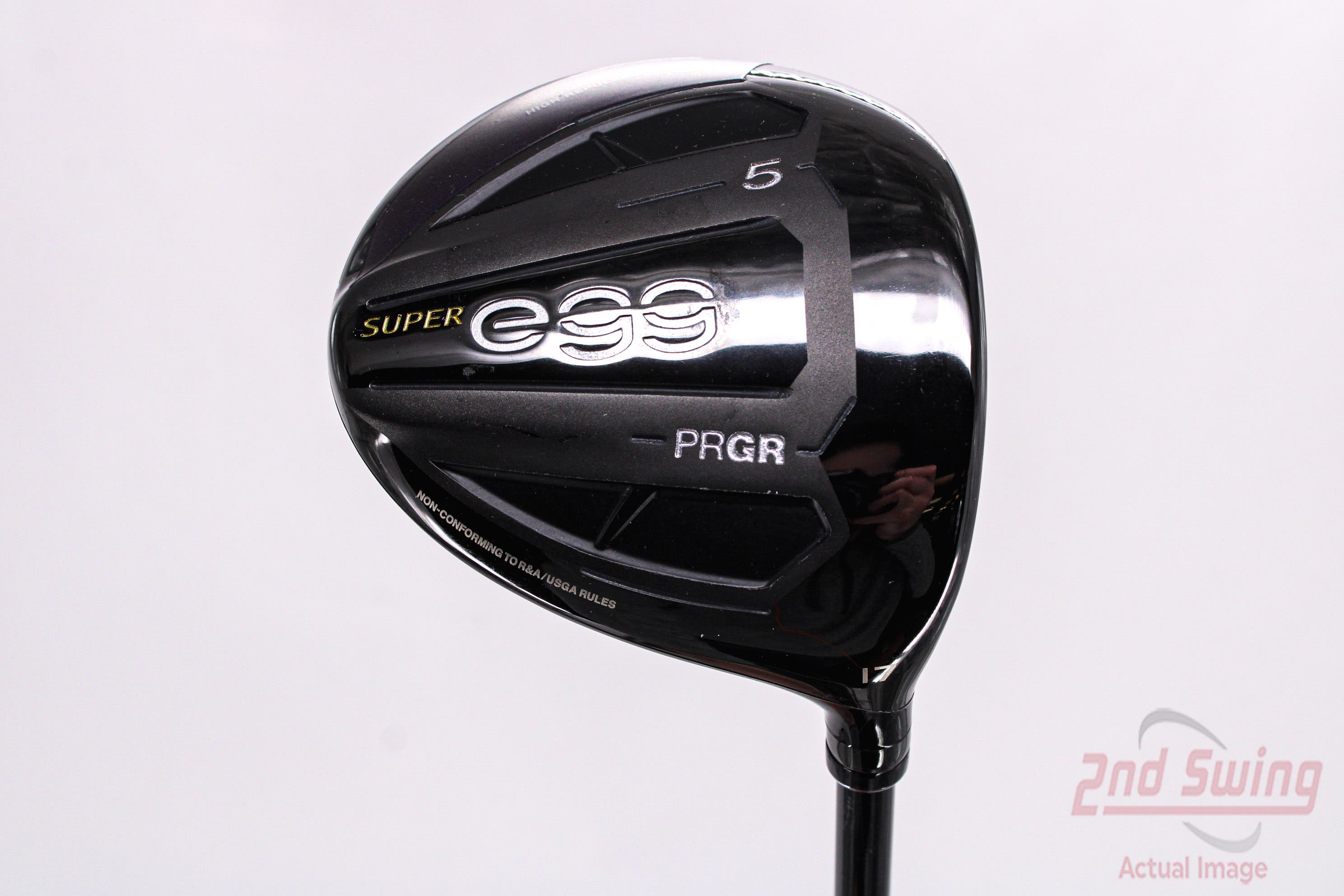 PRGR 20 Super egg Fairway Wood (D-32329681669) | 2nd Swing Golf