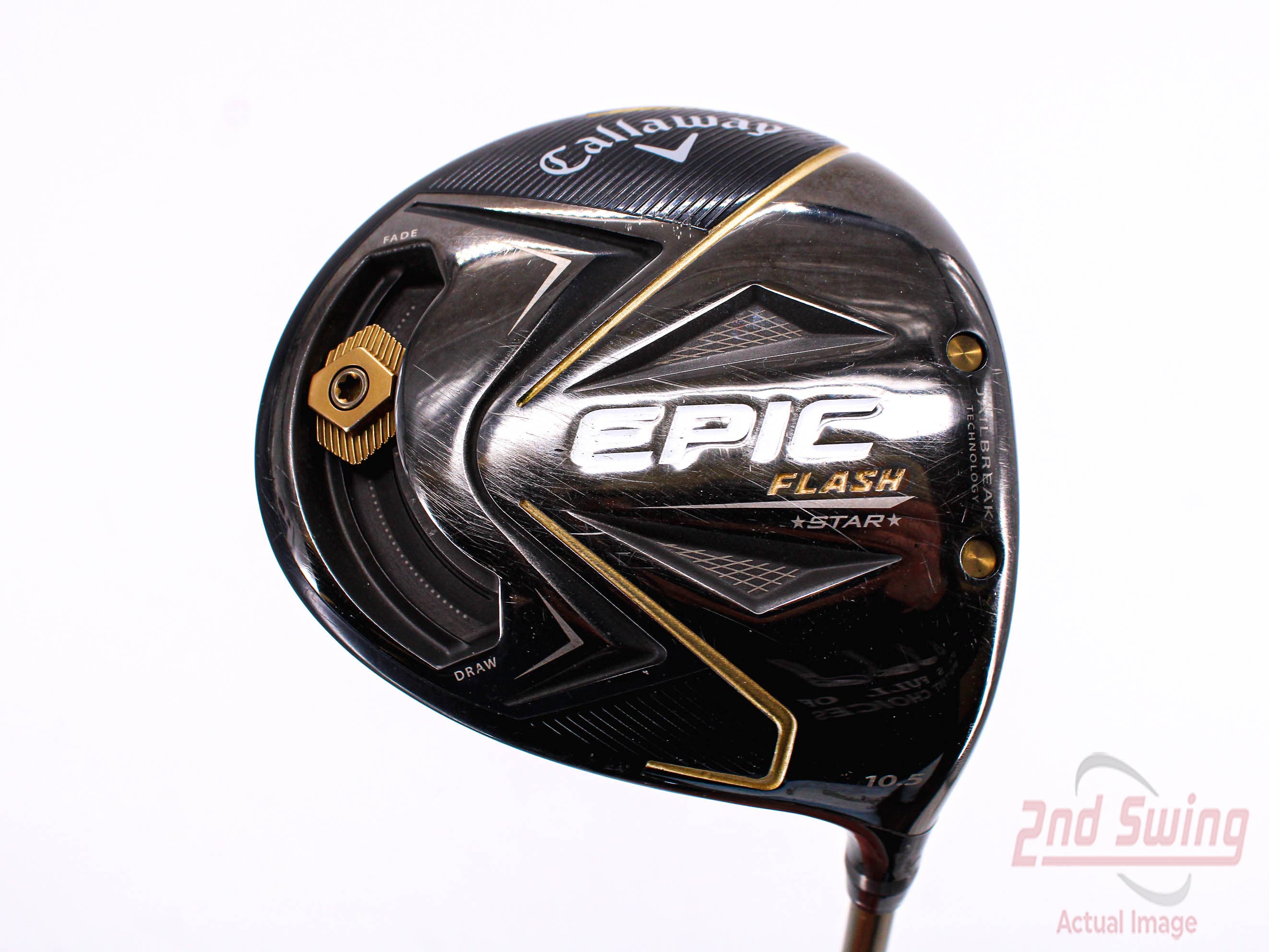 Callaway EPIC Flash Star Driver | 2nd Swing Golf