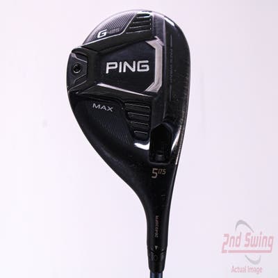 Ping G425 Max Fairway Wood 5 Wood 5W 17.5° ALTA CB 65 Slate Graphite Senior Right Handed 42.75in