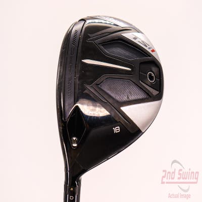 Titleist TSi1 Fairway Wood 5 Wood 5W 18° Aldila Ascent 40 Graphite Regular Left Handed 42.0in