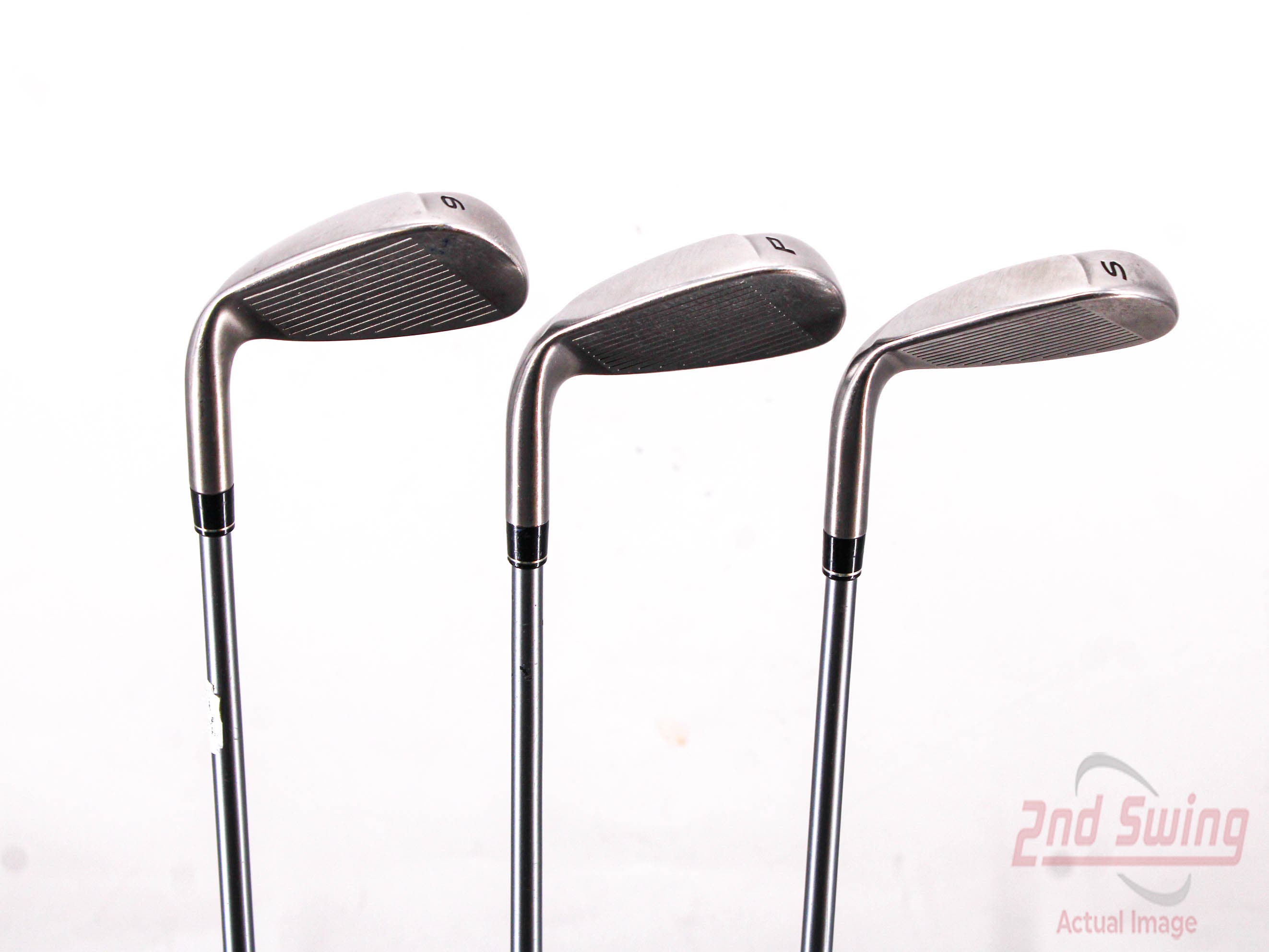 TaylorMade AeroBurner Iron Set (D-32329709075)