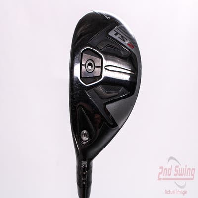 Titleist TSi2 Hybrid 5 Hybrid 24° MCA Kuro Kage Black DC 5G 55 Graphite Regular Left Handed 39.5in