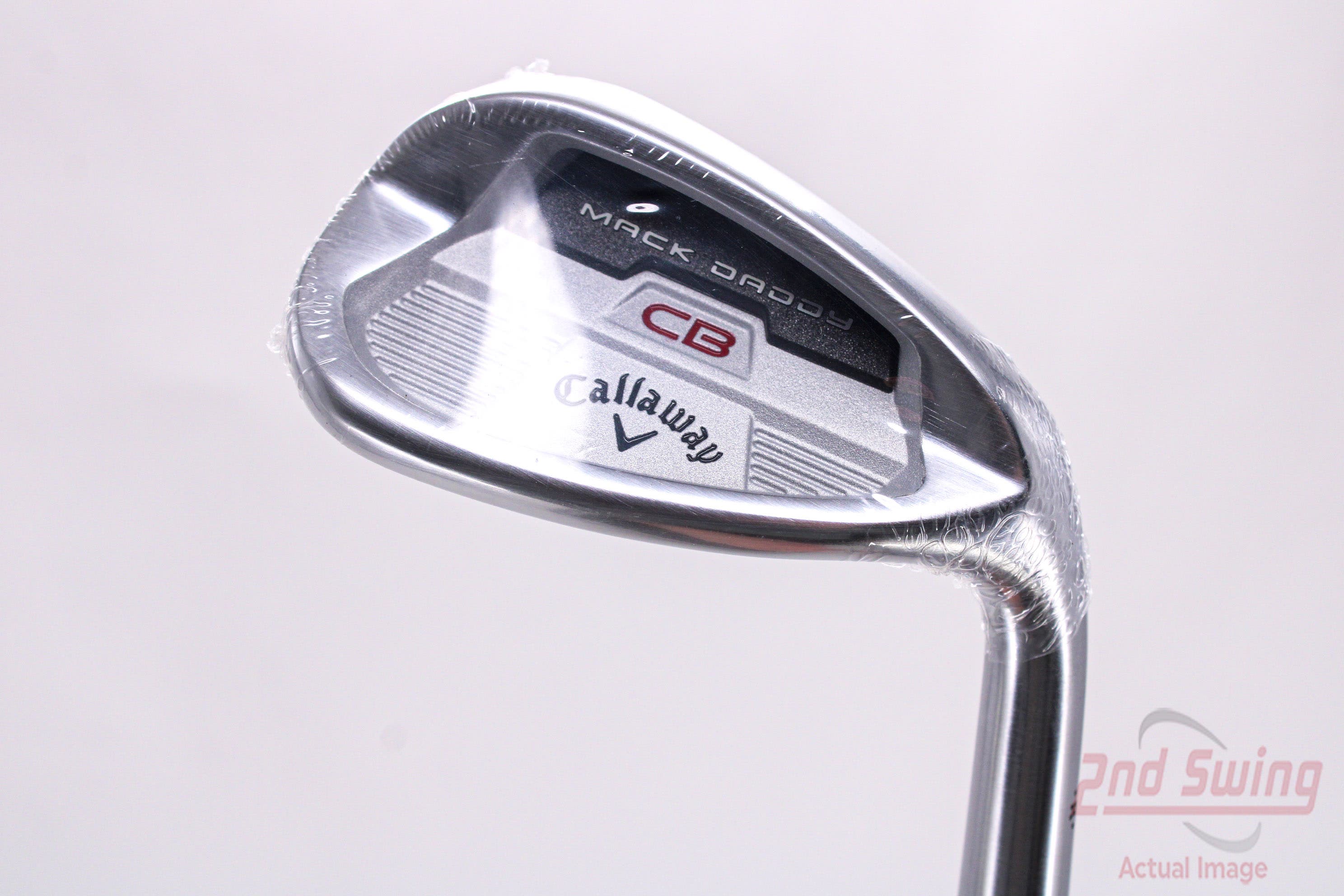 Callaway Mack Daddy CB Wedge (D-32329718418) | 2nd Swing Golf