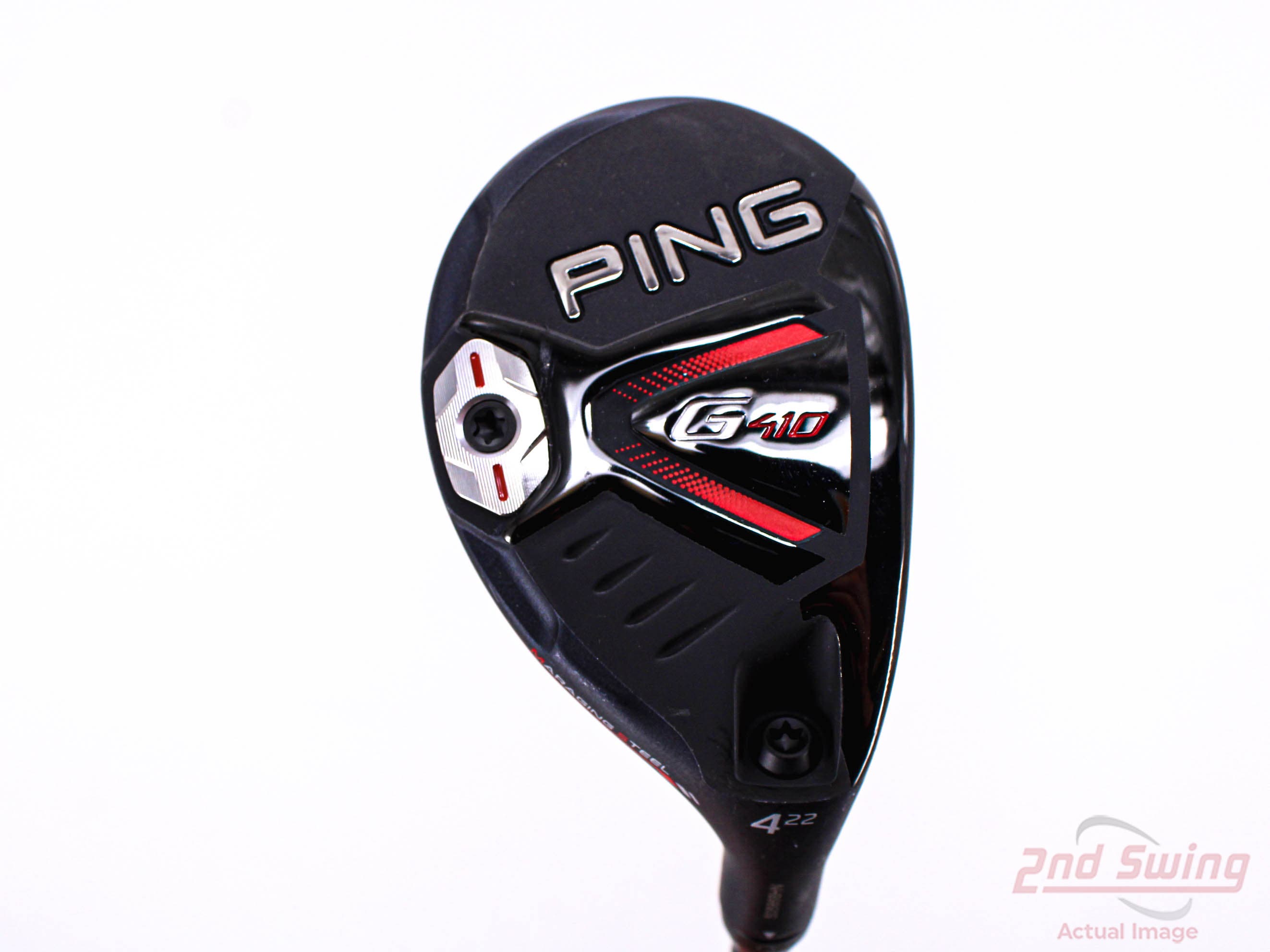 Ping G410 Hybrid D 32329720646 2nd Swing Golf 2483