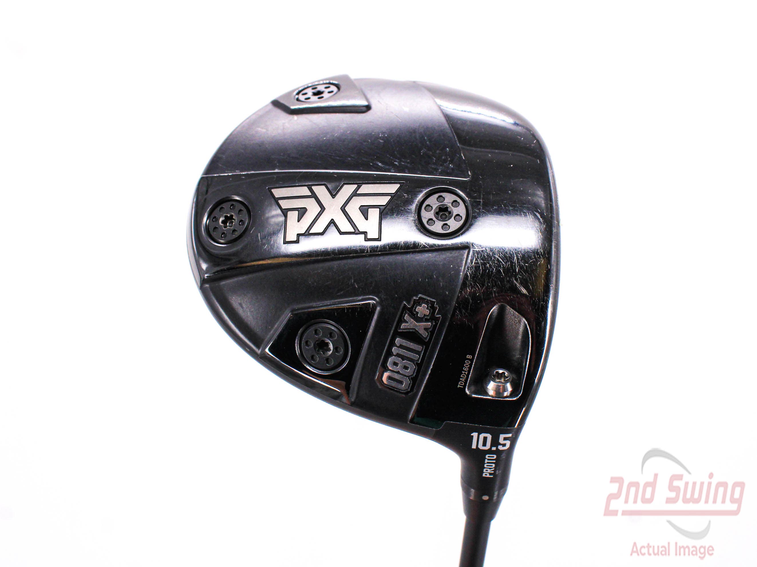 PXG 0811 X Plus Proto Driver | 2nd Swing Golf