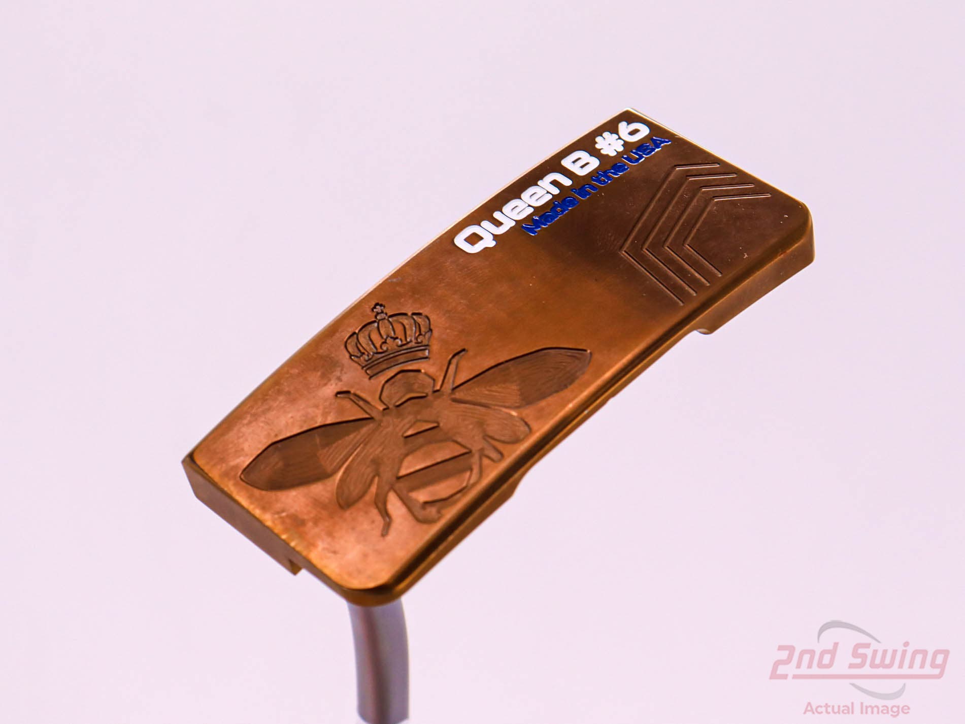 Bettinardi 2021 Queen B 6 Putter (D-32329724654) | 2nd Swing Golf