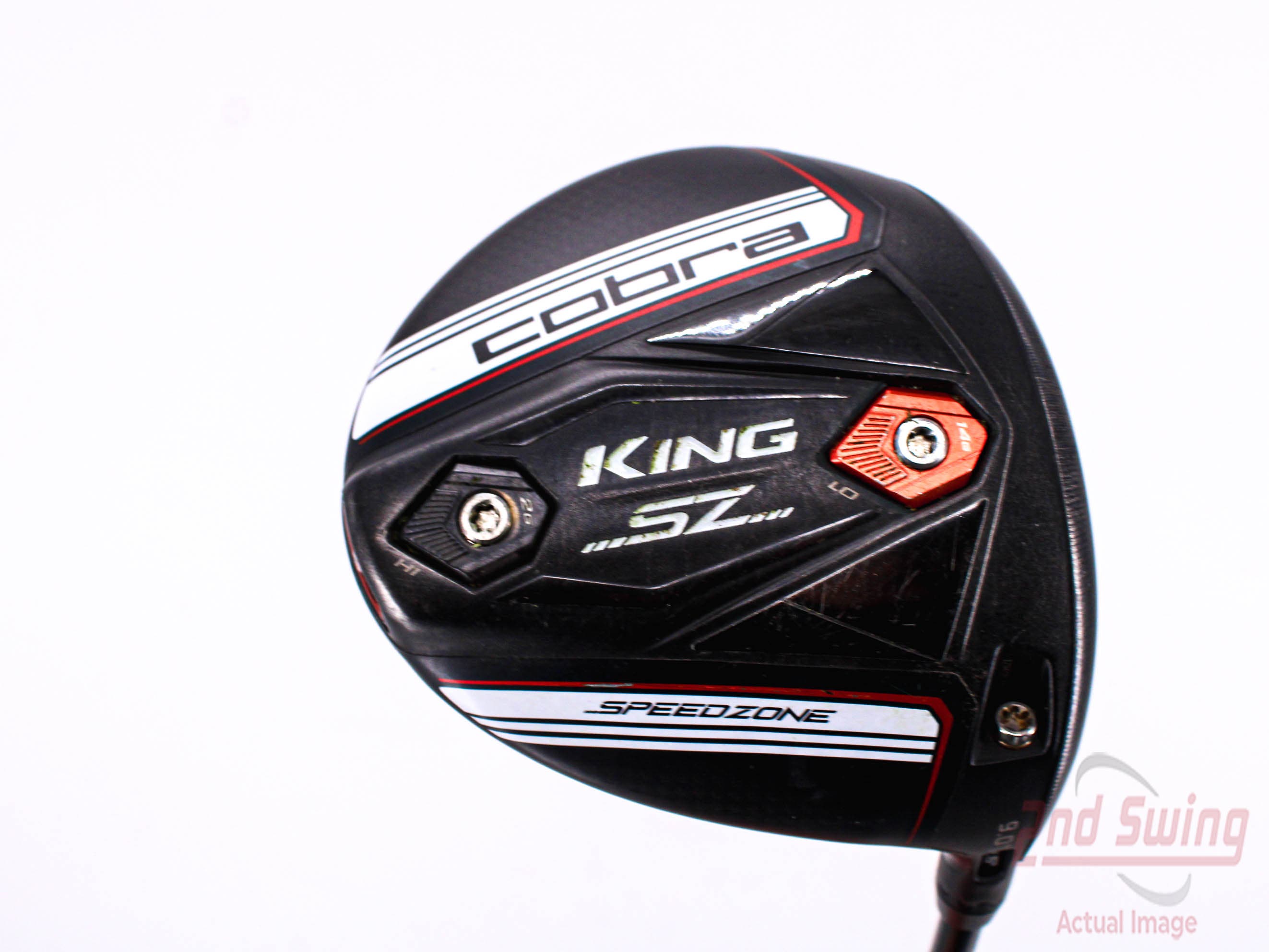 Cobra KING SpeedZone Driver (D-32329728263) | 2nd Swing Golf