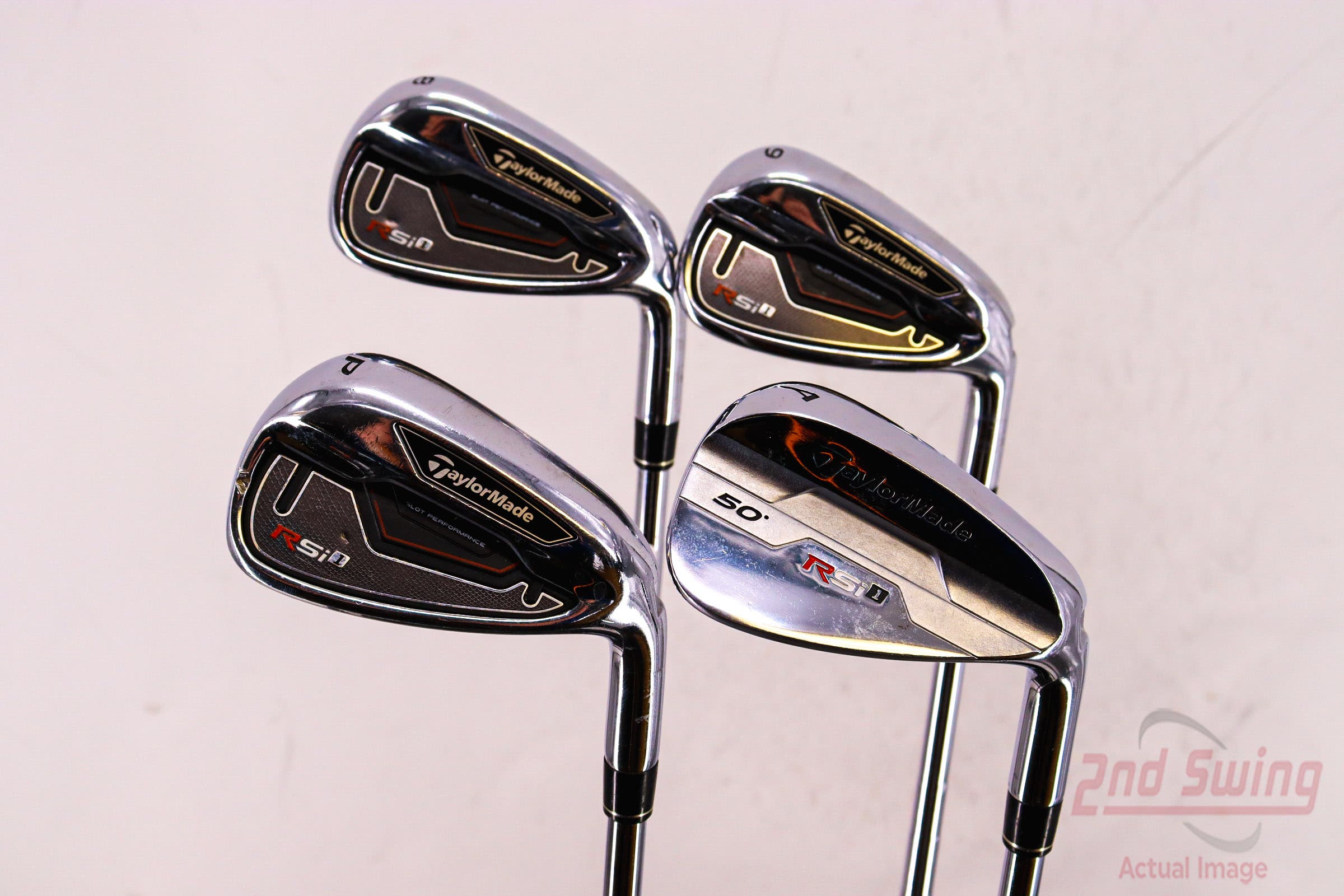 TaylorMade RSi 1 Iron Set (D-32329734228) | 2nd Swing Golf