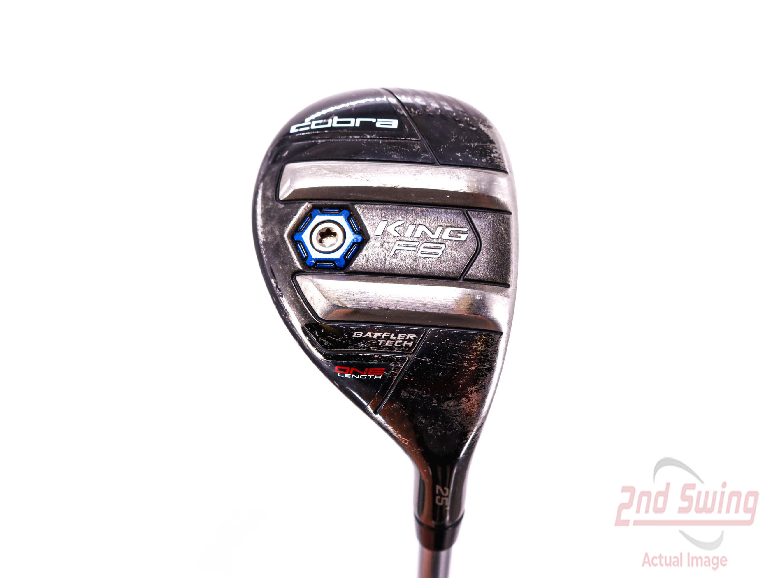 Cobra King F8 One Length Hybrid (D-32329734241) | 2nd Swing Golf