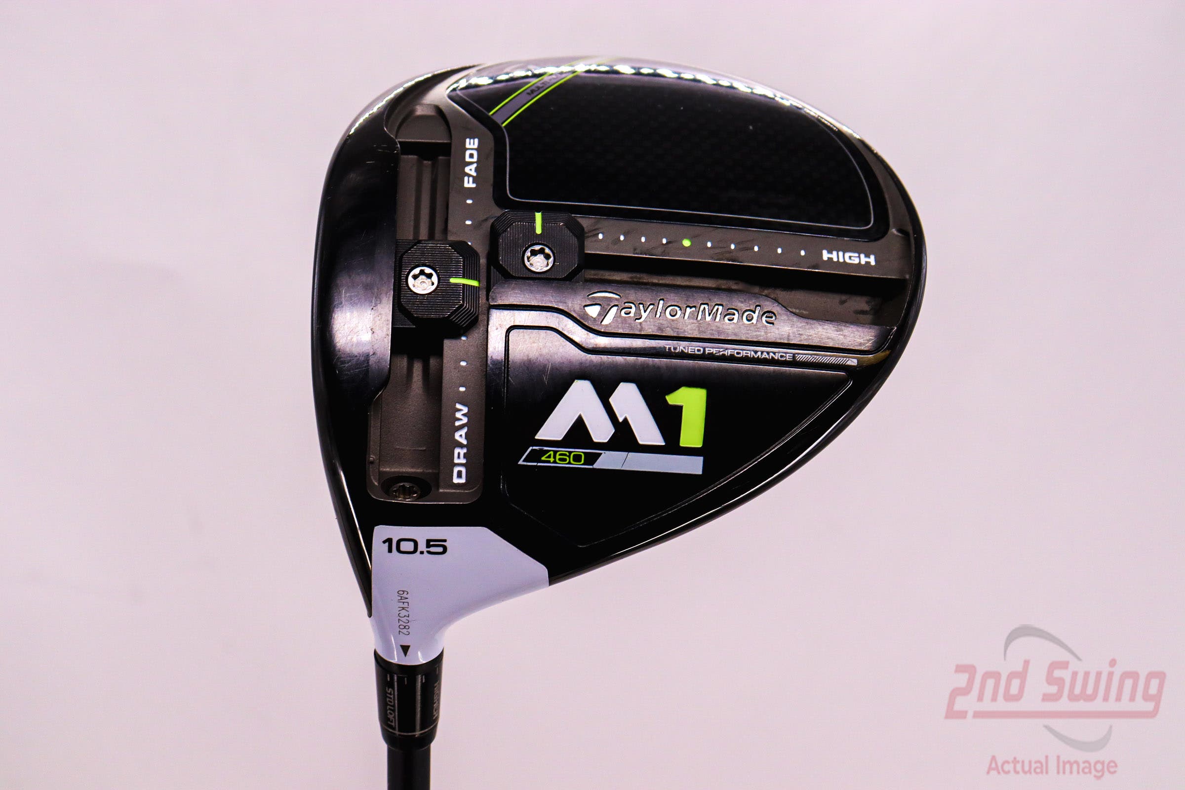 TaylorMade M1 Driver (D-32329737535) | 2nd Swing Golf