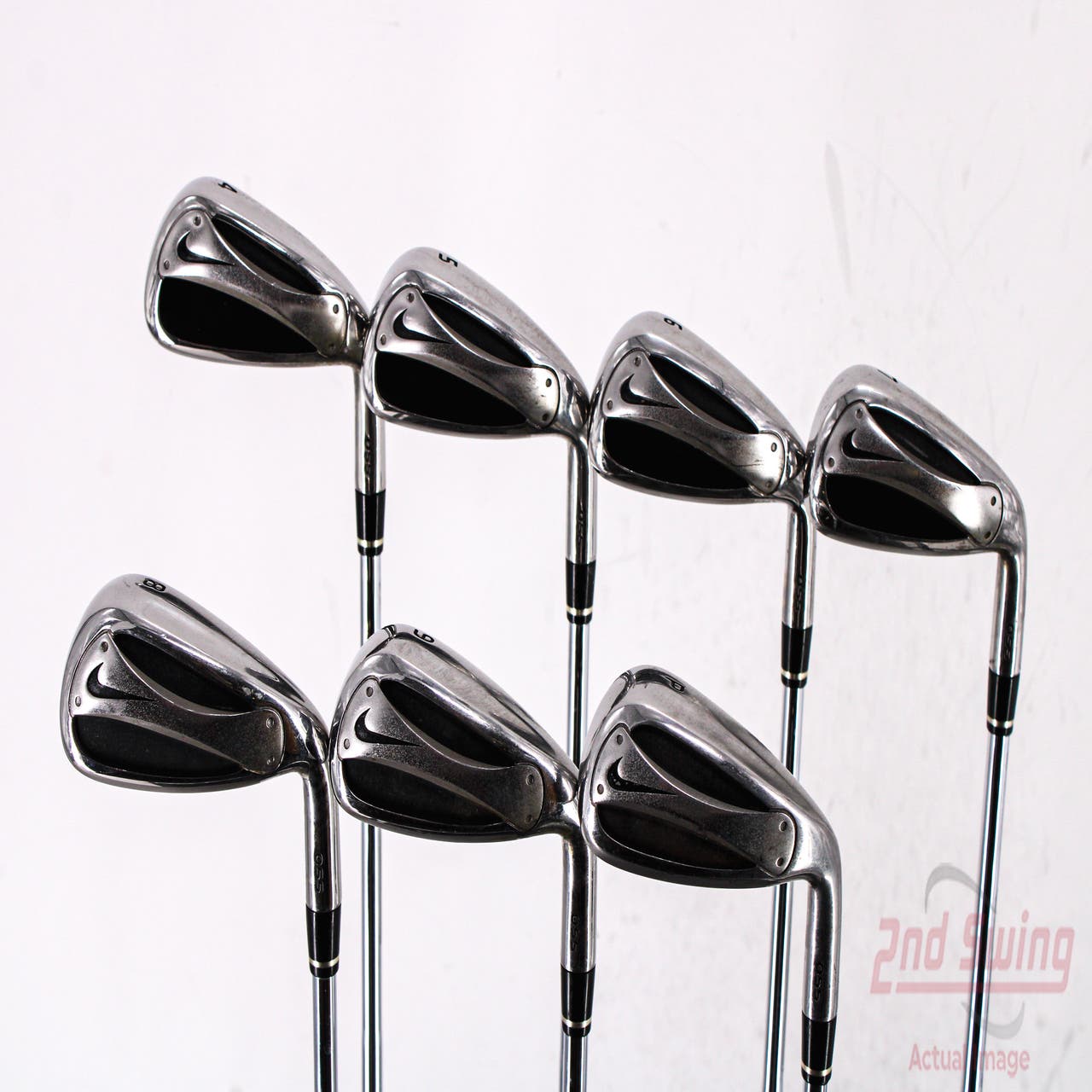 Nike Slingshot OSS Iron Set (D-32329740155) | 2nd Swing Golf