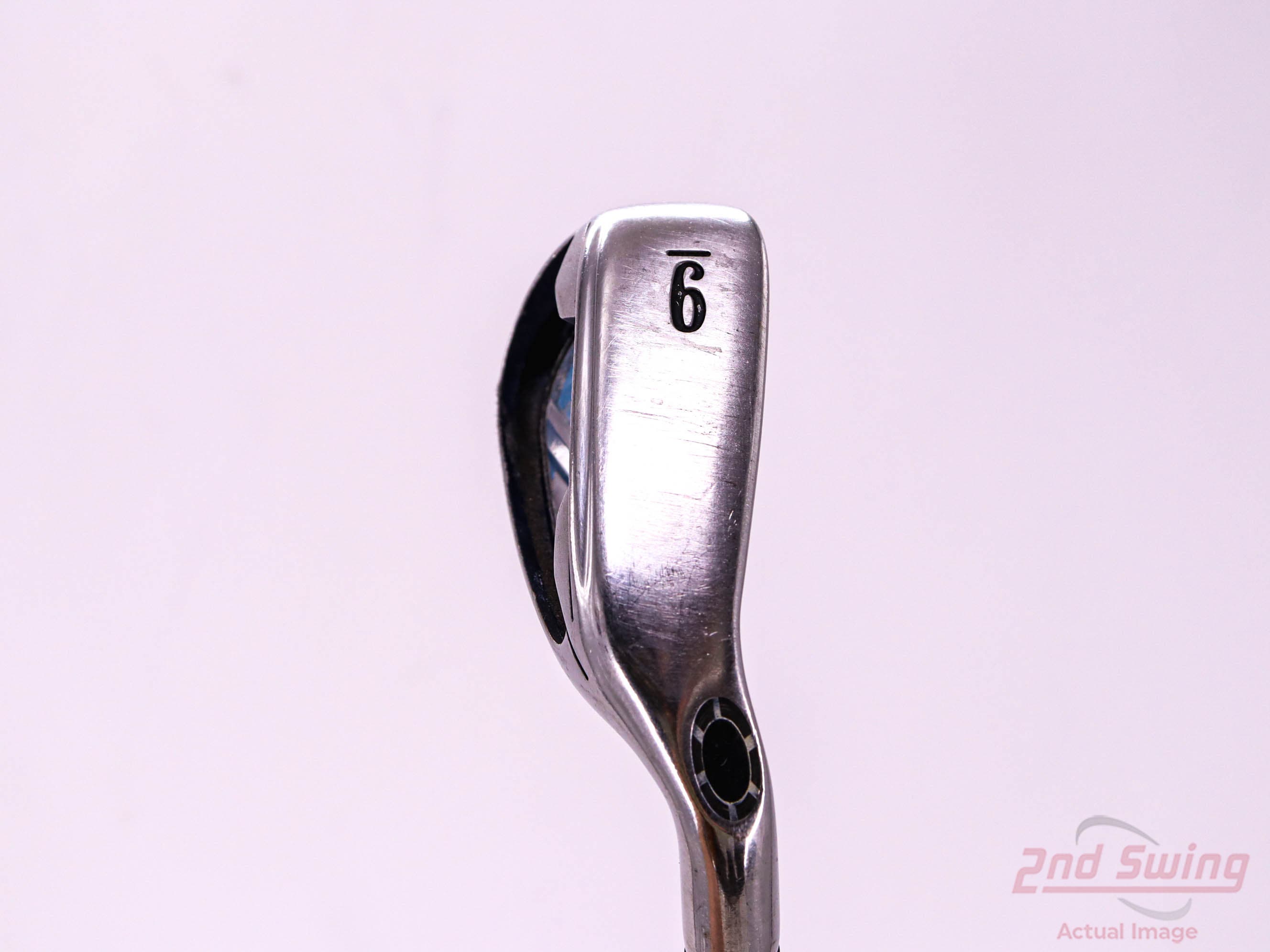 CALLAWAY X-20 SINGLE 5 Iron GRAPHITE LADIES RIGHT HANDED deals 37 inch