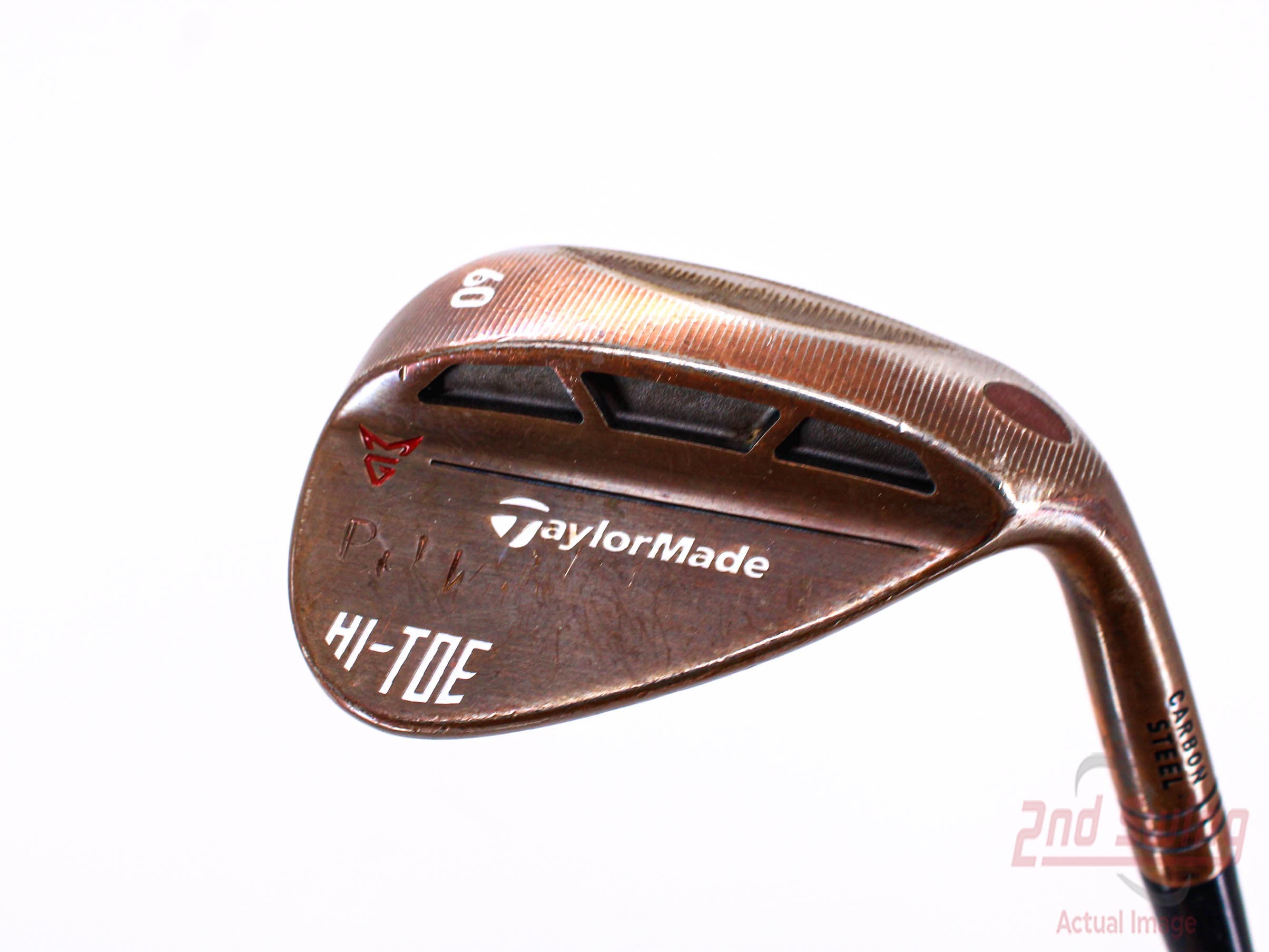 TaylorMade Milled Grind HI-TOE Wedge | 2nd Swing Golf