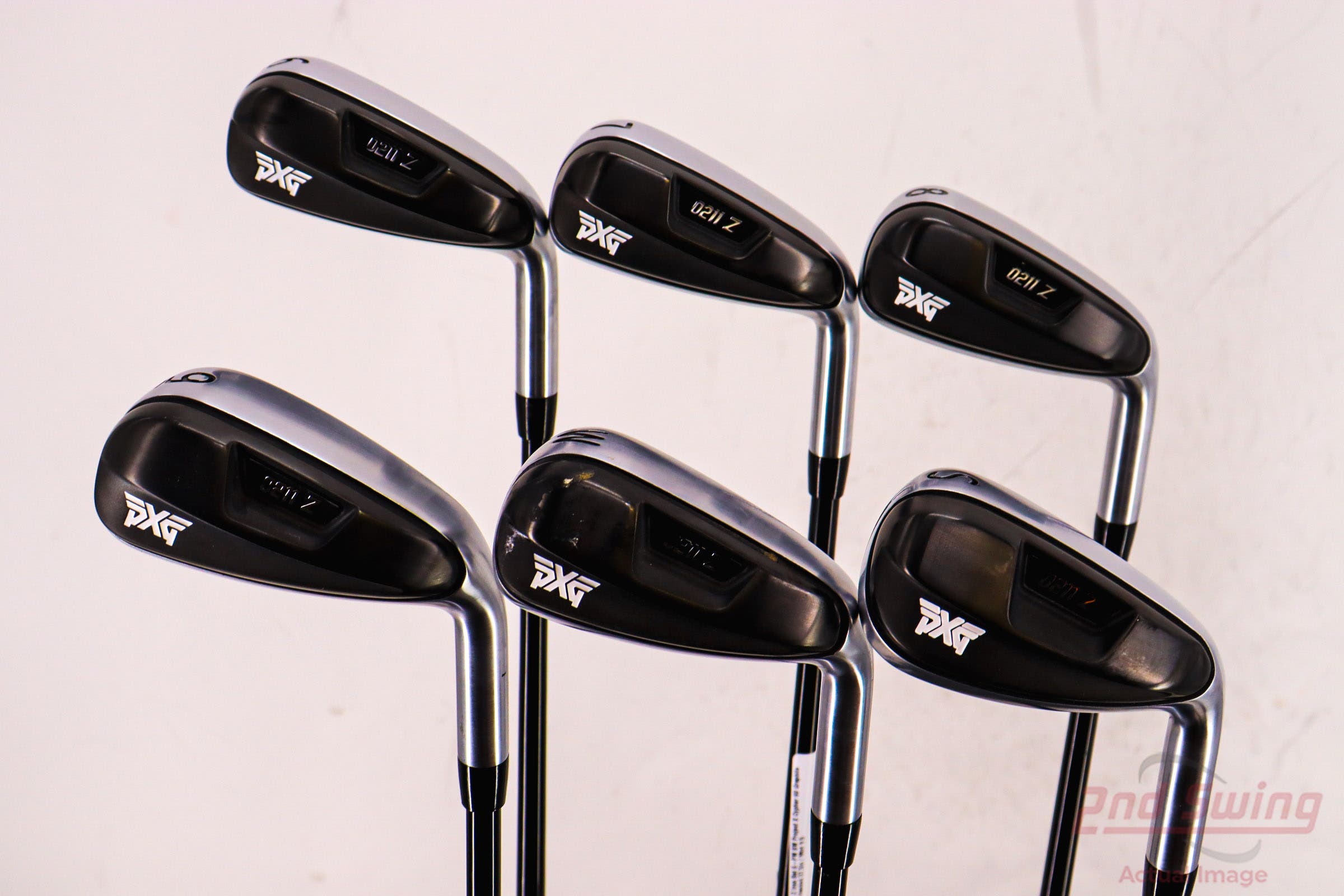 Pxg 0211 Z Iron Set D 32329751735 2nd Swing Golf