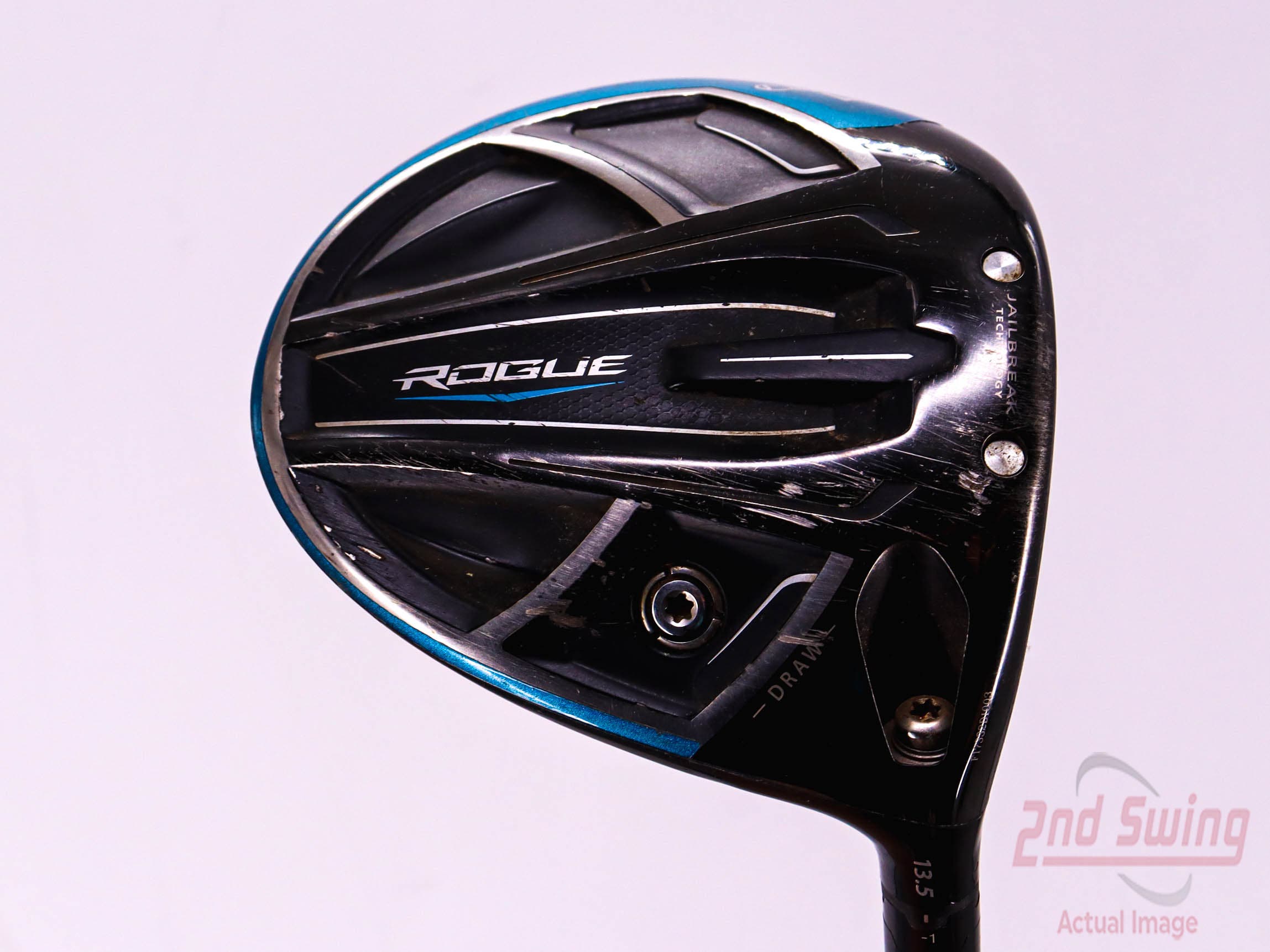 Callaway Rogue Draw Driver | 2nd Swing Golf