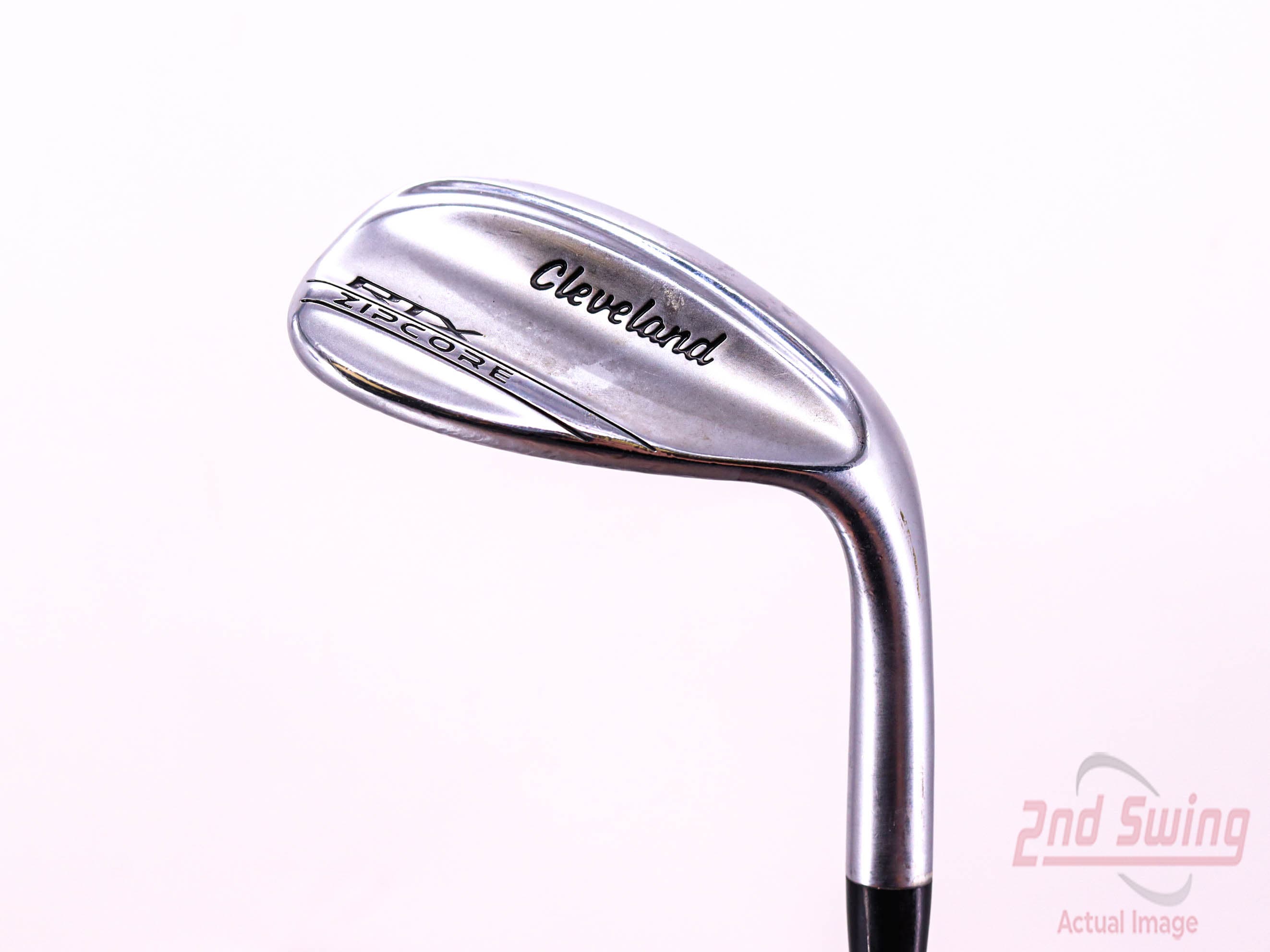 Cleveland RTX ZipCore Tour Satin Wedge (D-32329780166) | 2nd Swing 
