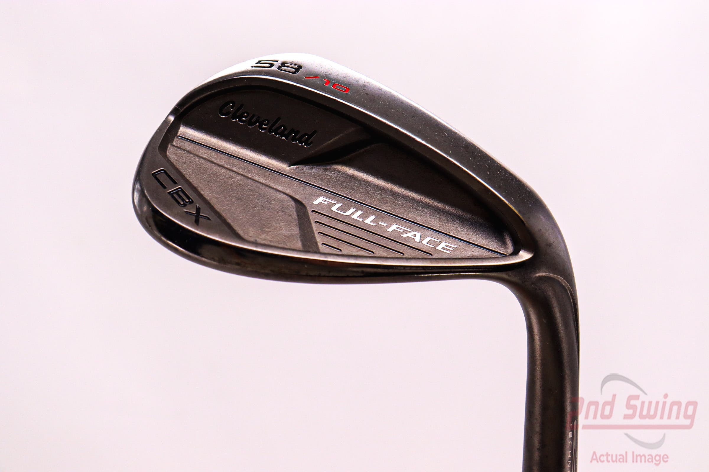 Cleveland CBX Full Face Wedge | 2nd Swing Golf