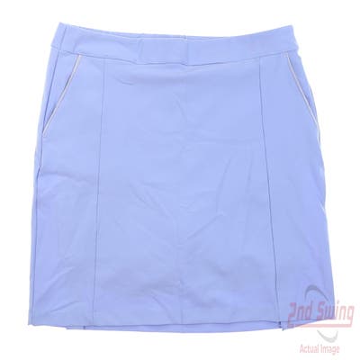 New Womens Dunning Golf Skort Small S Freesia MSRP $99