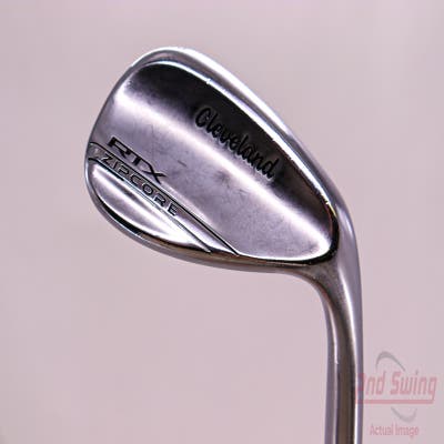 Cleveland RTX ZipCore Tour Satin Wedge Lob LW 58° 12 Deg Bounce Dynamic Gold Spinner TI Steel Wedge Flex Right Handed 35.0in