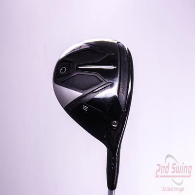 Titleist TSi1 Fairway Wood 3 Wood 3W 15° Aldila Ascent 40 Graphite Regular Right Handed 43.0in