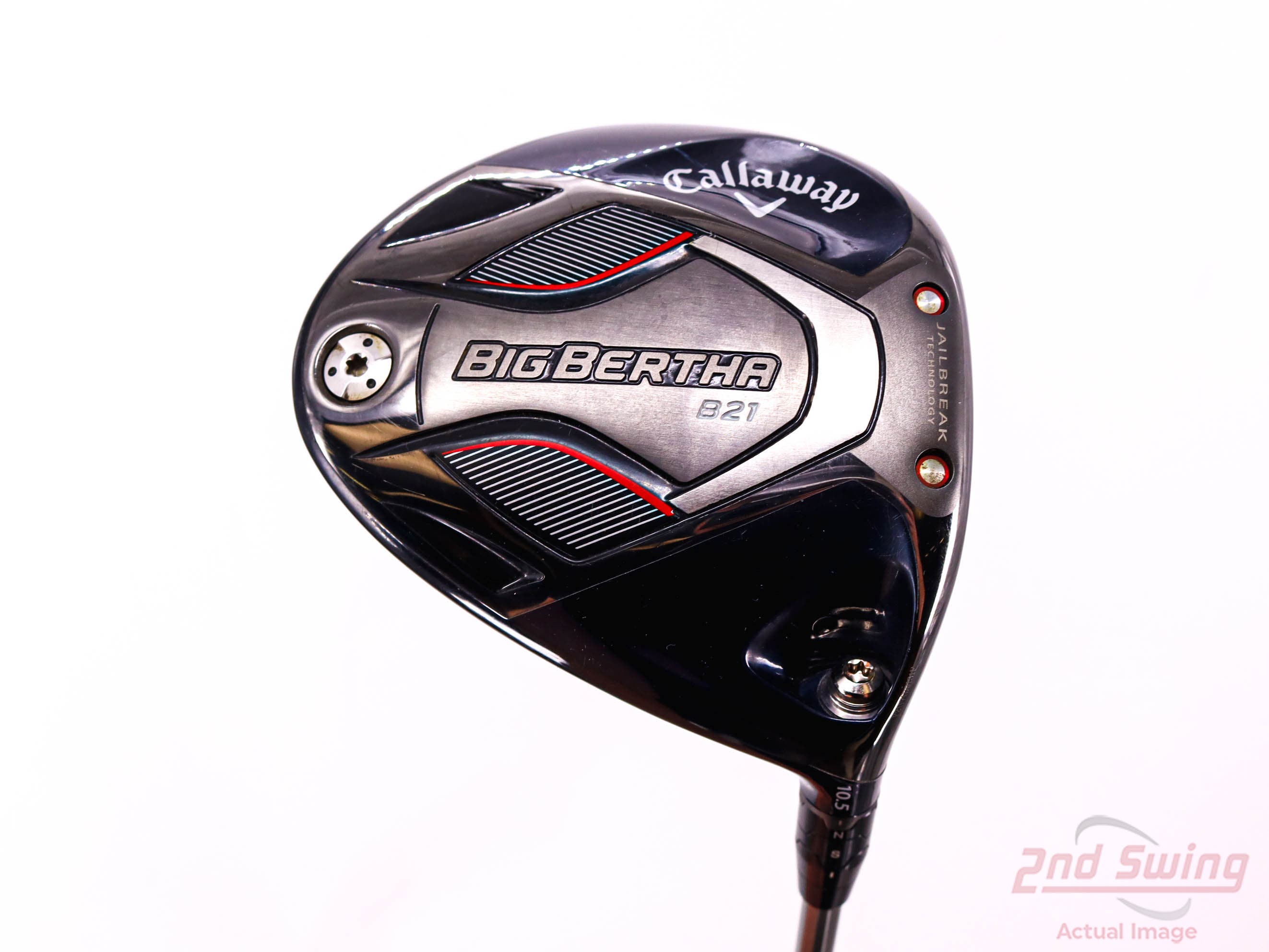 Callaway Big Bertha B21 Driver (D-32329791873) | 2nd Swing Golf