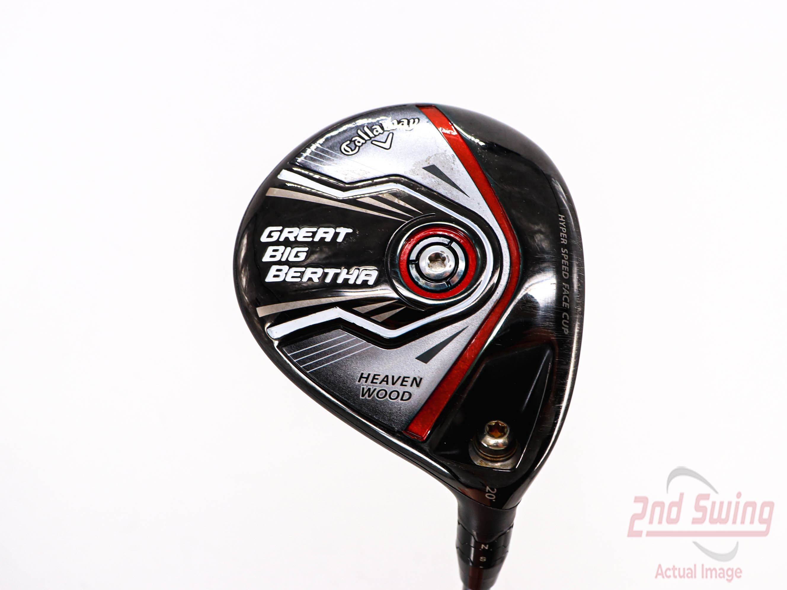 Callaway 2015 Great Big Bertha Fairway Wood (D-32329797425)