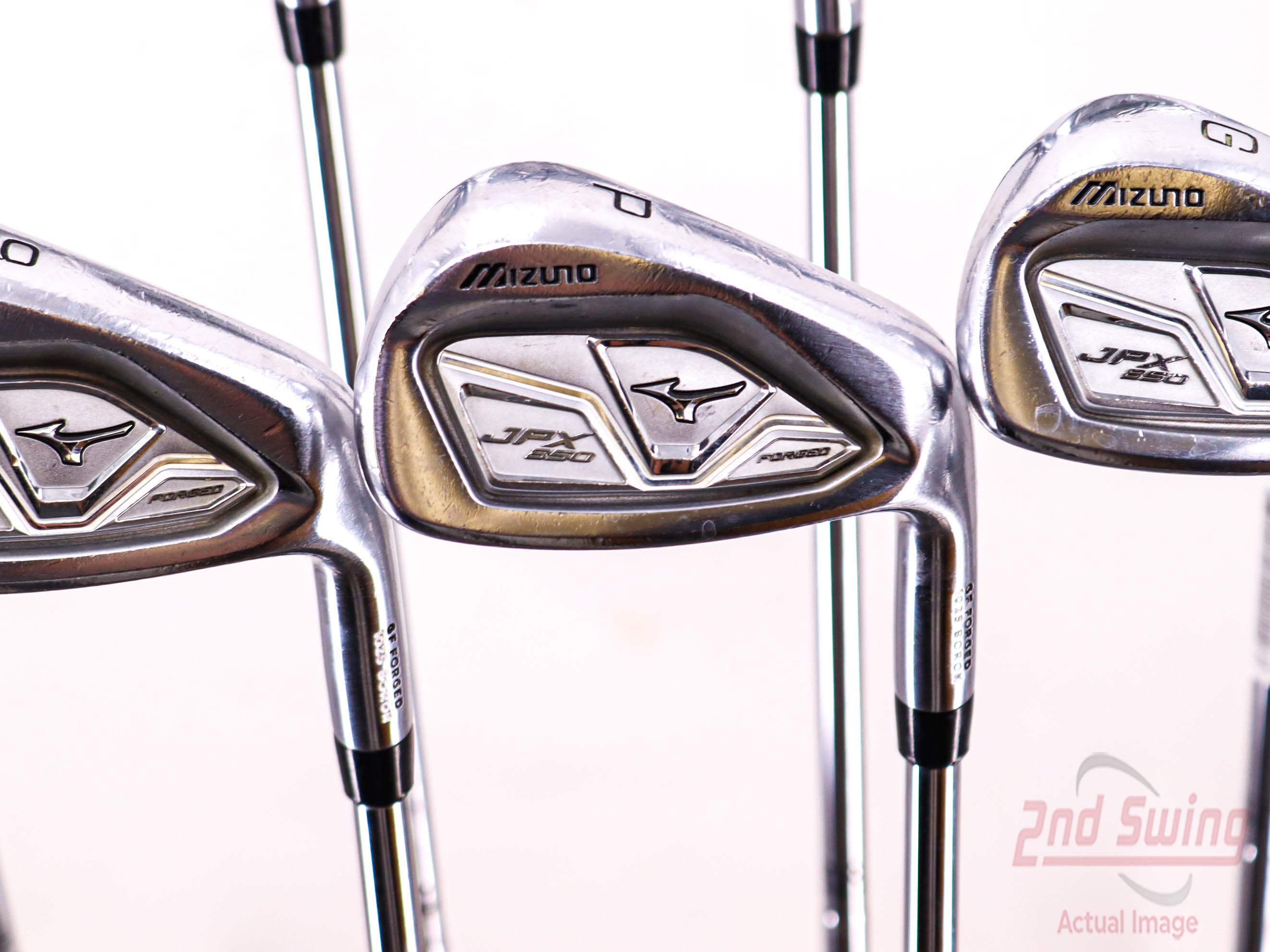 Mizuno jpx 850 forged best sale loft specs