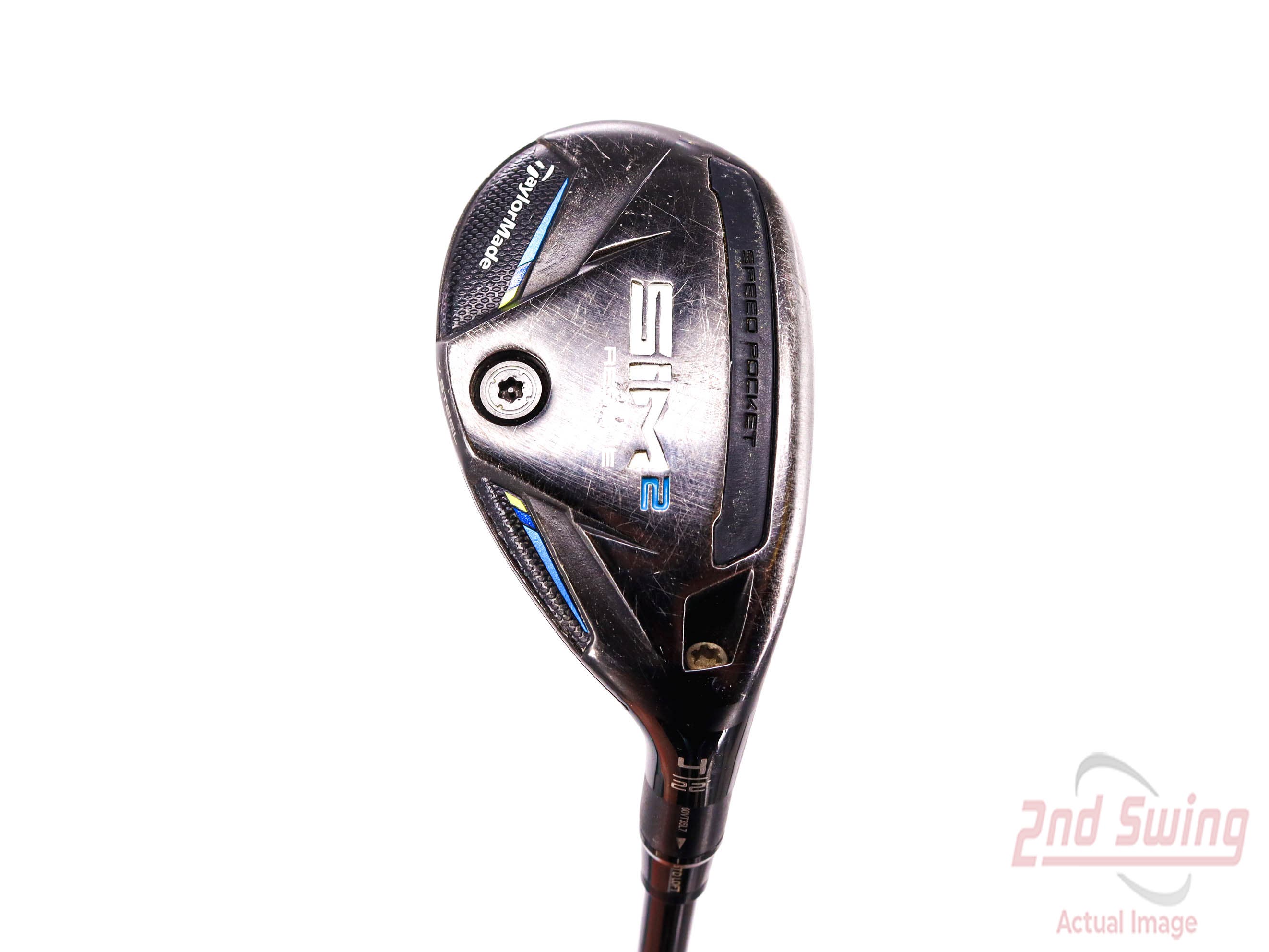 TaylorMade SIM2 Rescue Hybrid (D-32329802233)