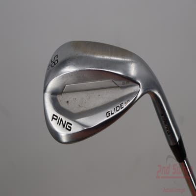 Ping Glide 3.0 Wedge Lob LW 58° 10 Deg Bounce Nippon NS Pro 750GH Steel Regular Right Handed Black Dot 36.0in