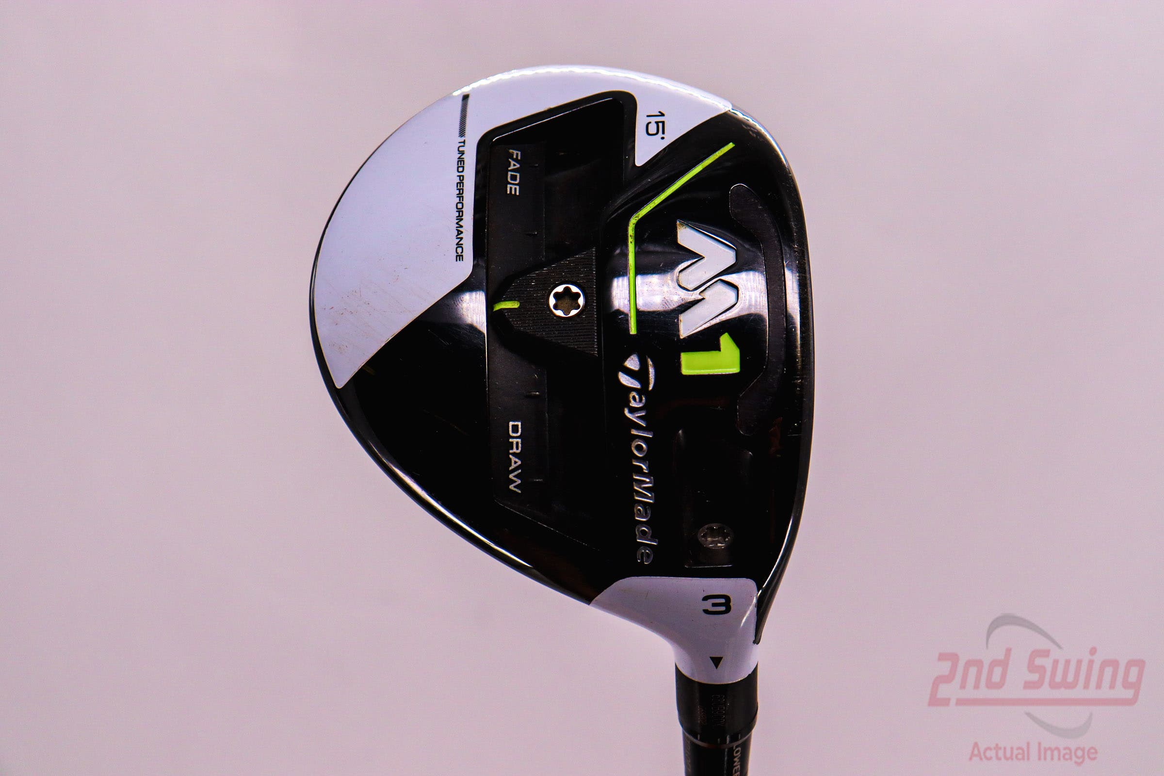 TaylorMade 2016 M1 Fairway Wood (D-32329810459) | 2nd Swing Golf