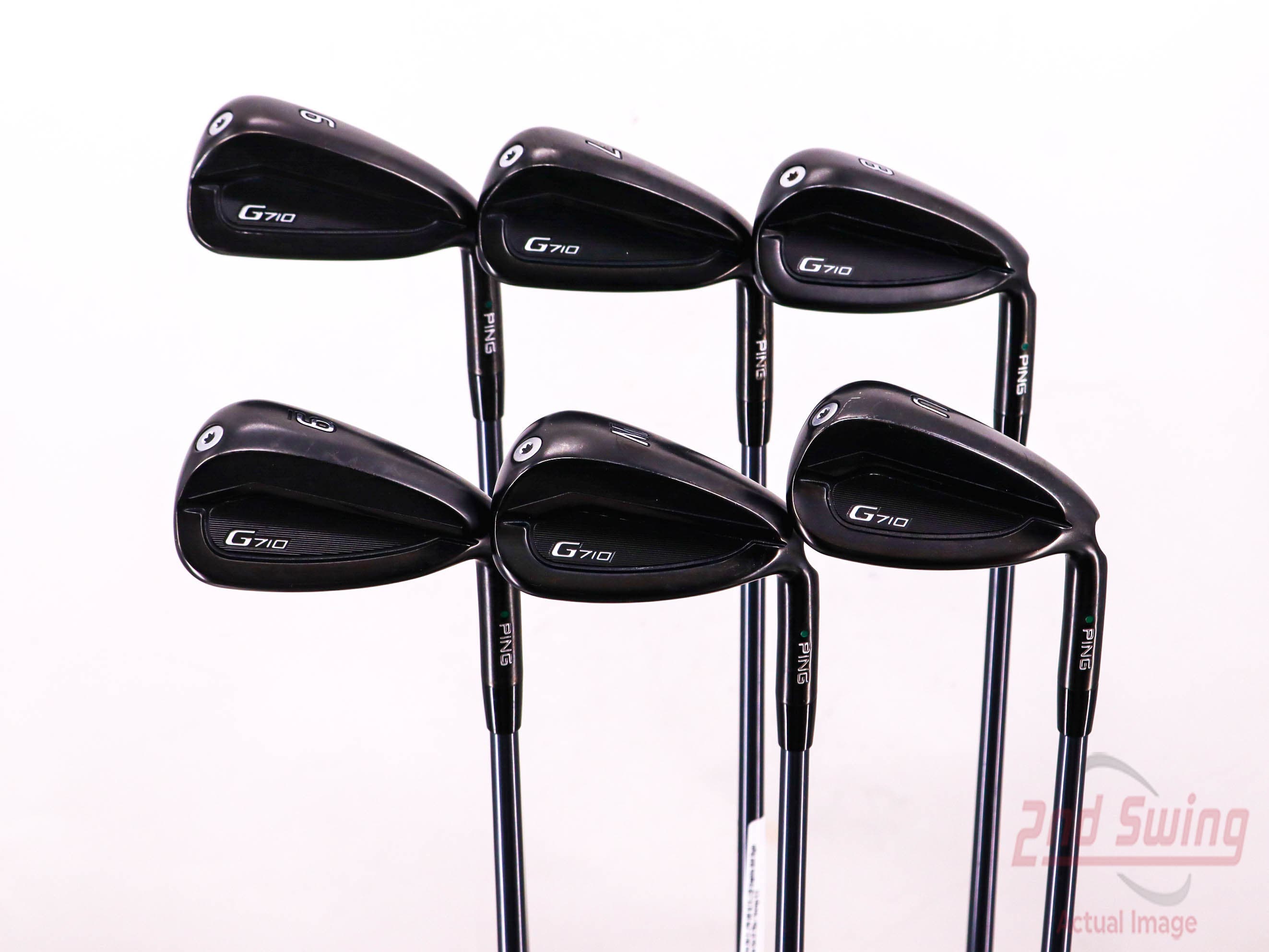 Ping G710 Iron Set (D-32329813861) | 2nd Swing Golf
