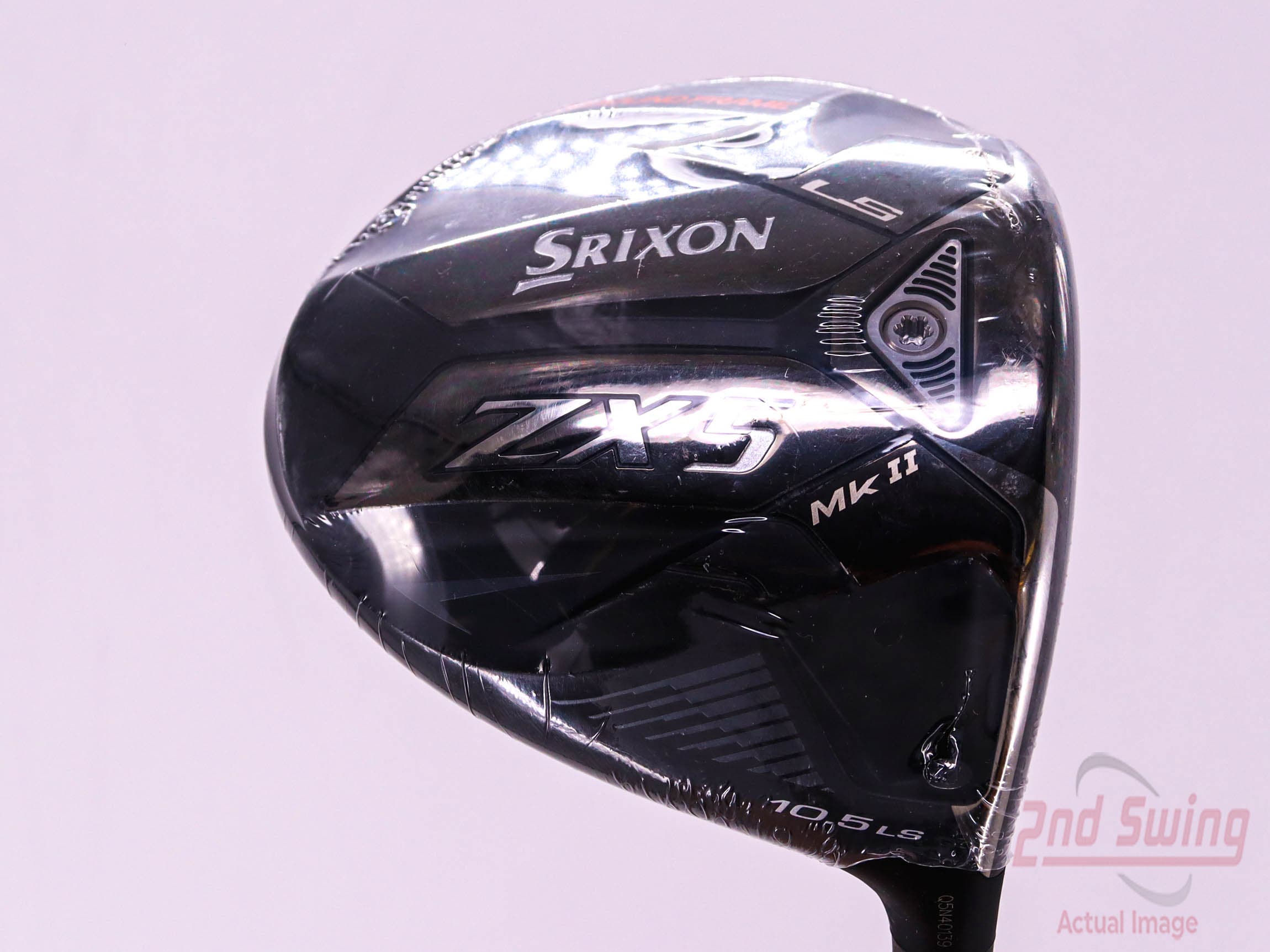 Srixon ZX5 LS MK II Driver (D-32329817563) | 2nd Swing Golf
