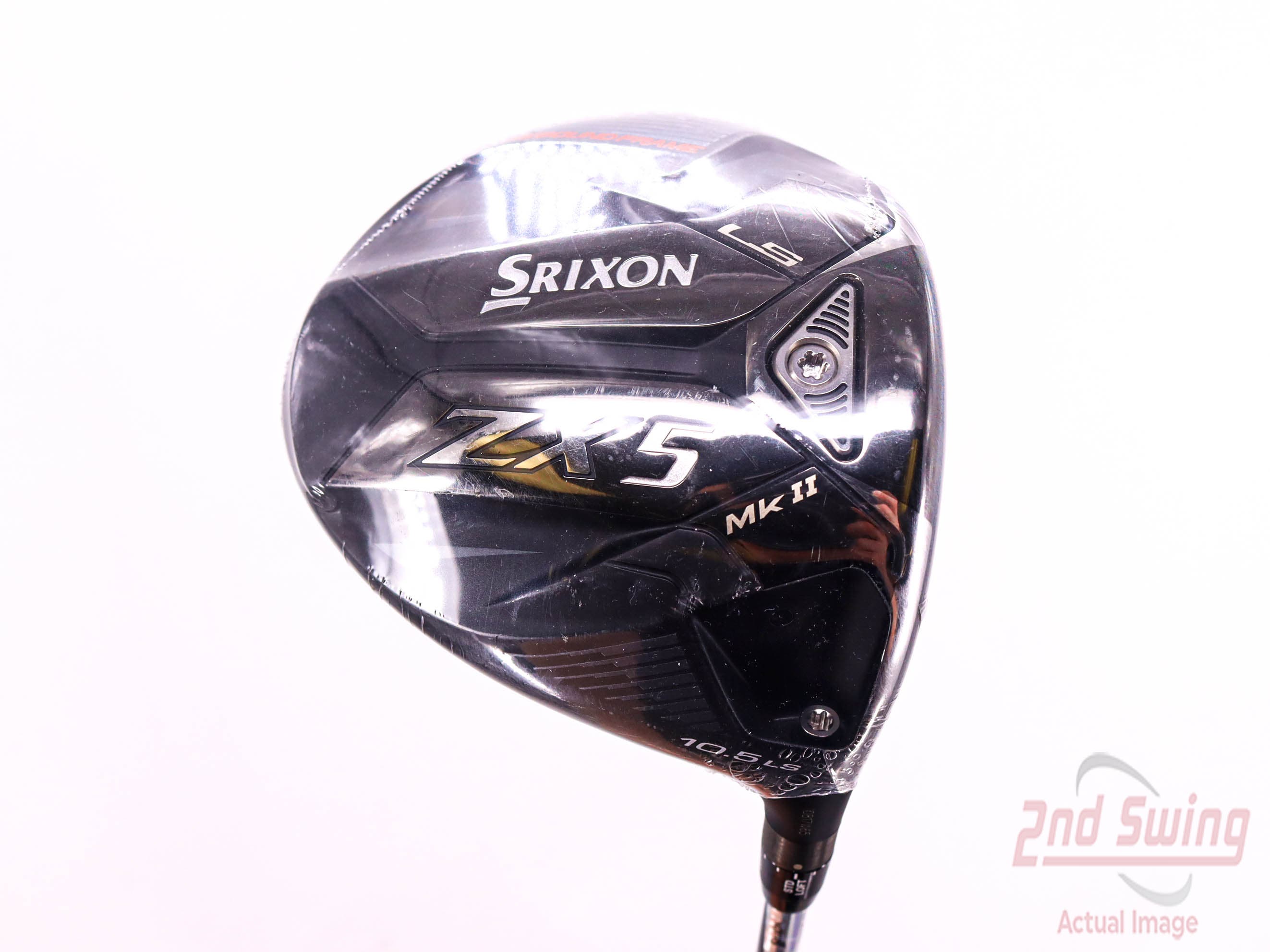 Srixon ZX5 LS MK II Driver (D-32329817570) | 2nd Swing Golf