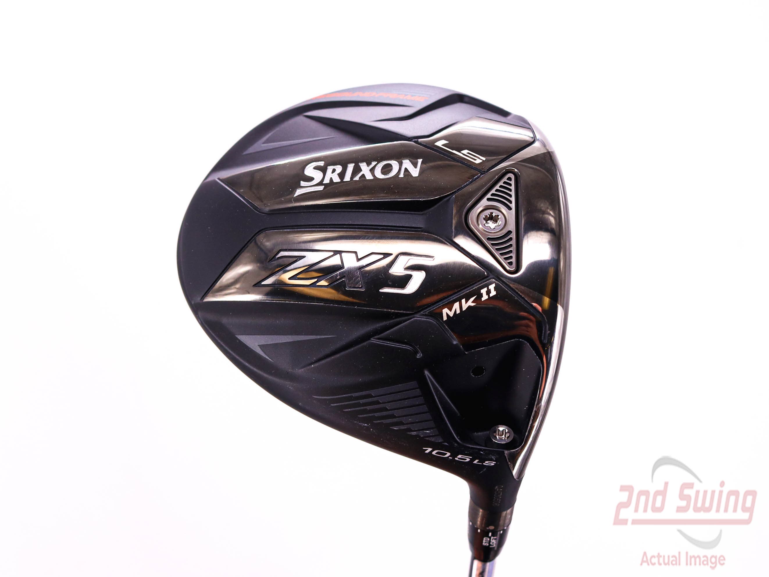 Srixon ZX5 LS MK II Driver (D-32329817574) | 2nd Swing Golf