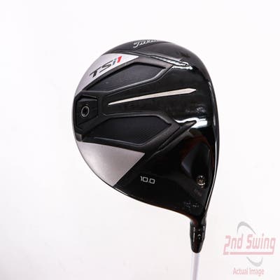 Titleist TSi1 Driver 10° Aldila Ascent 40 Graphite Regular Right Handed 45.75in