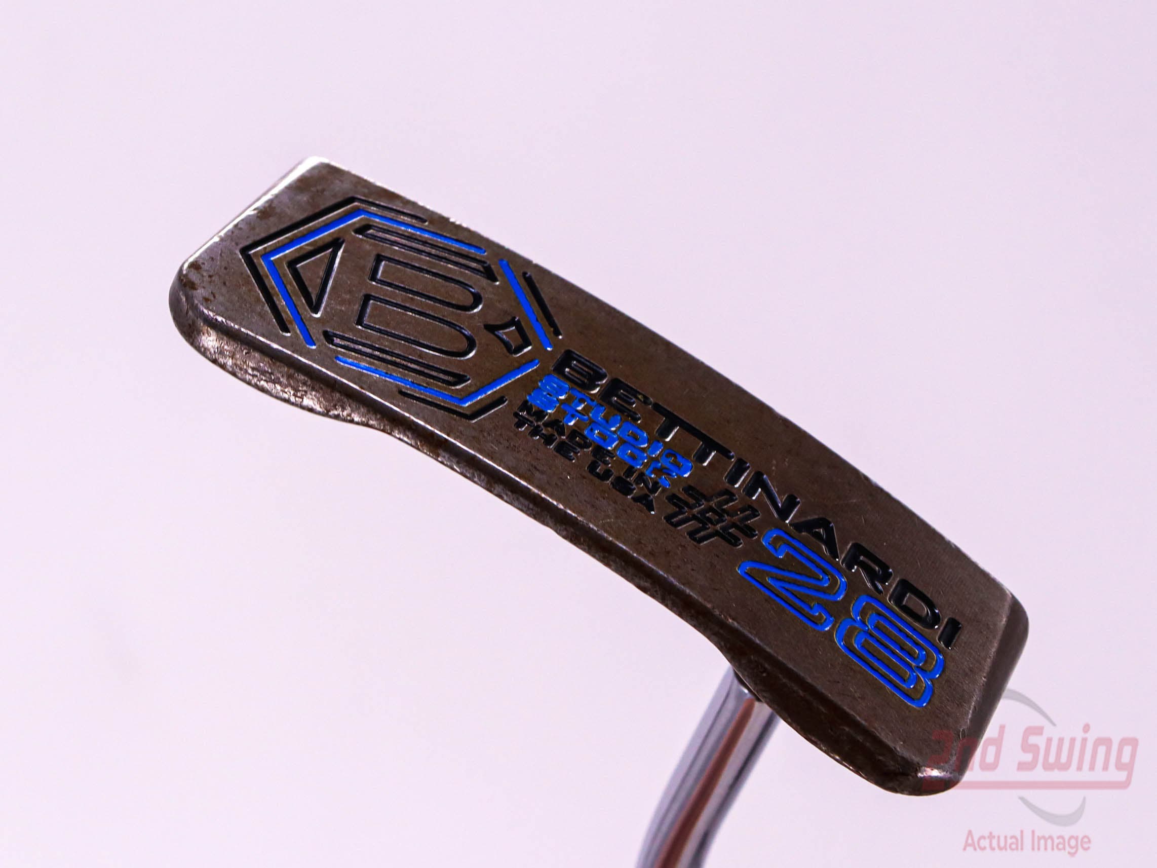 Bettinardi Studio Stock 28 Putter (D-32329819472)