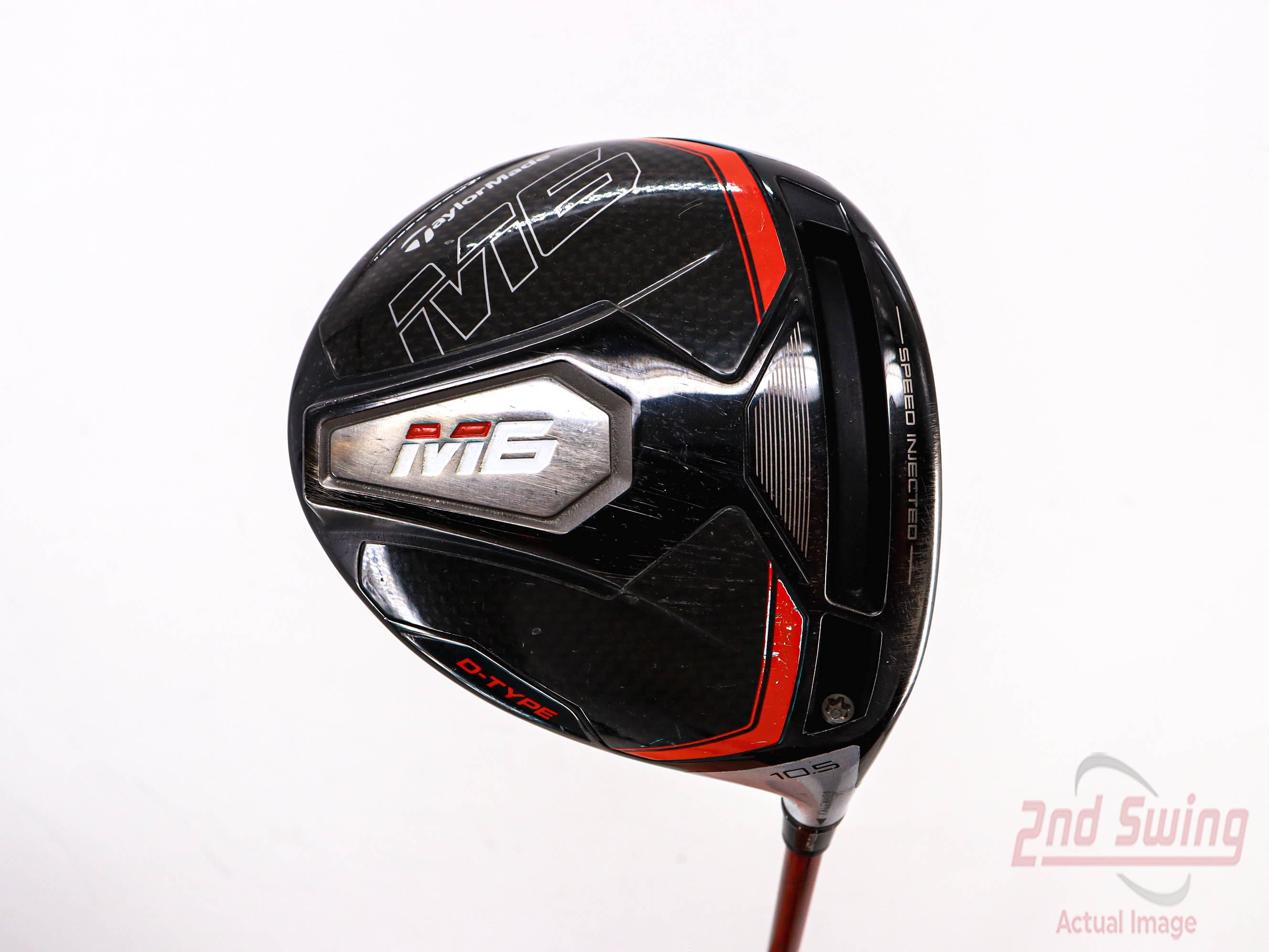 TaylorMade M6 D-Type Driver (D-32329822079) | 2nd Swing Golf