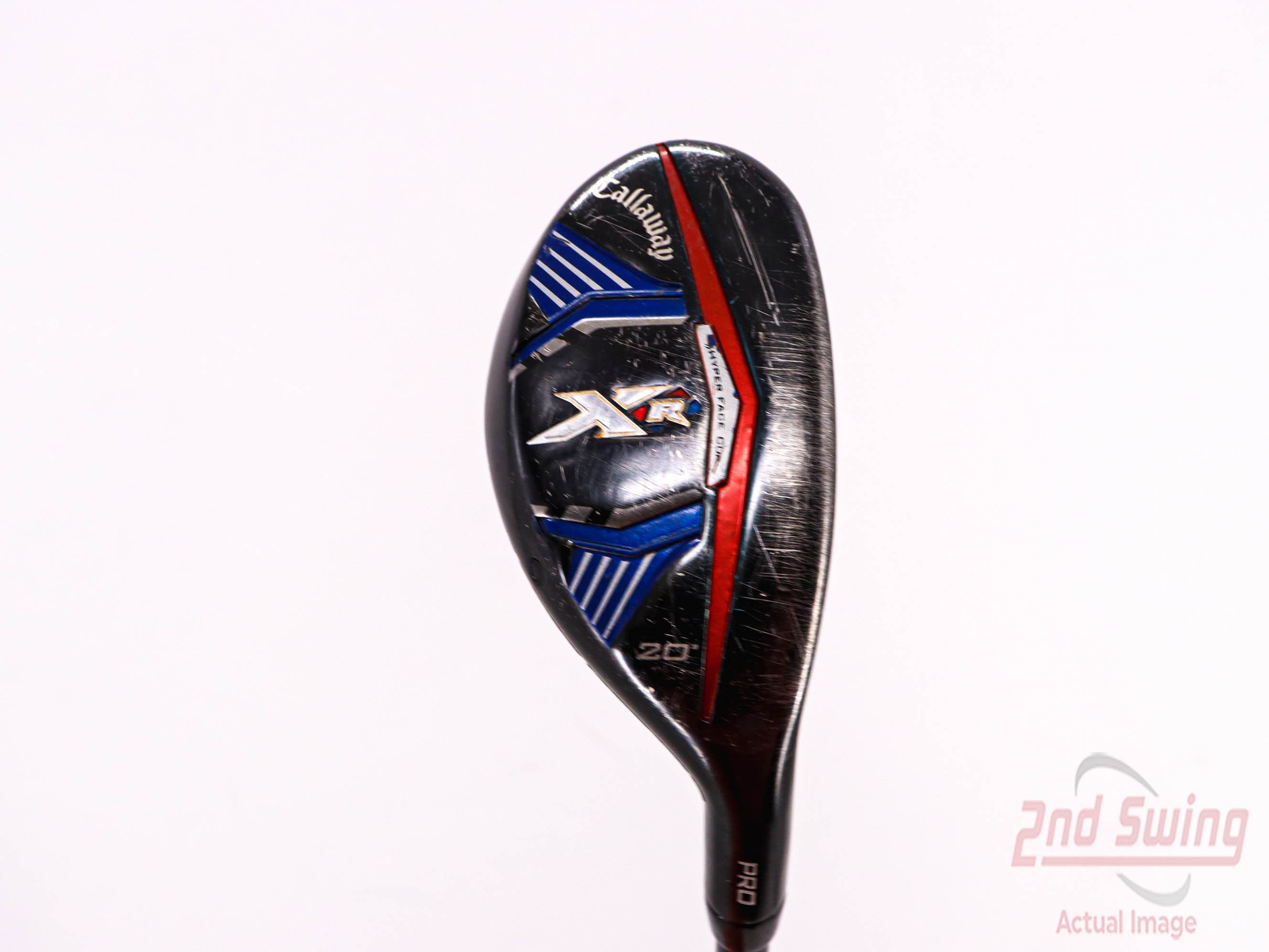 Callaway XR Pro Hybrid | 2nd Swing Golf