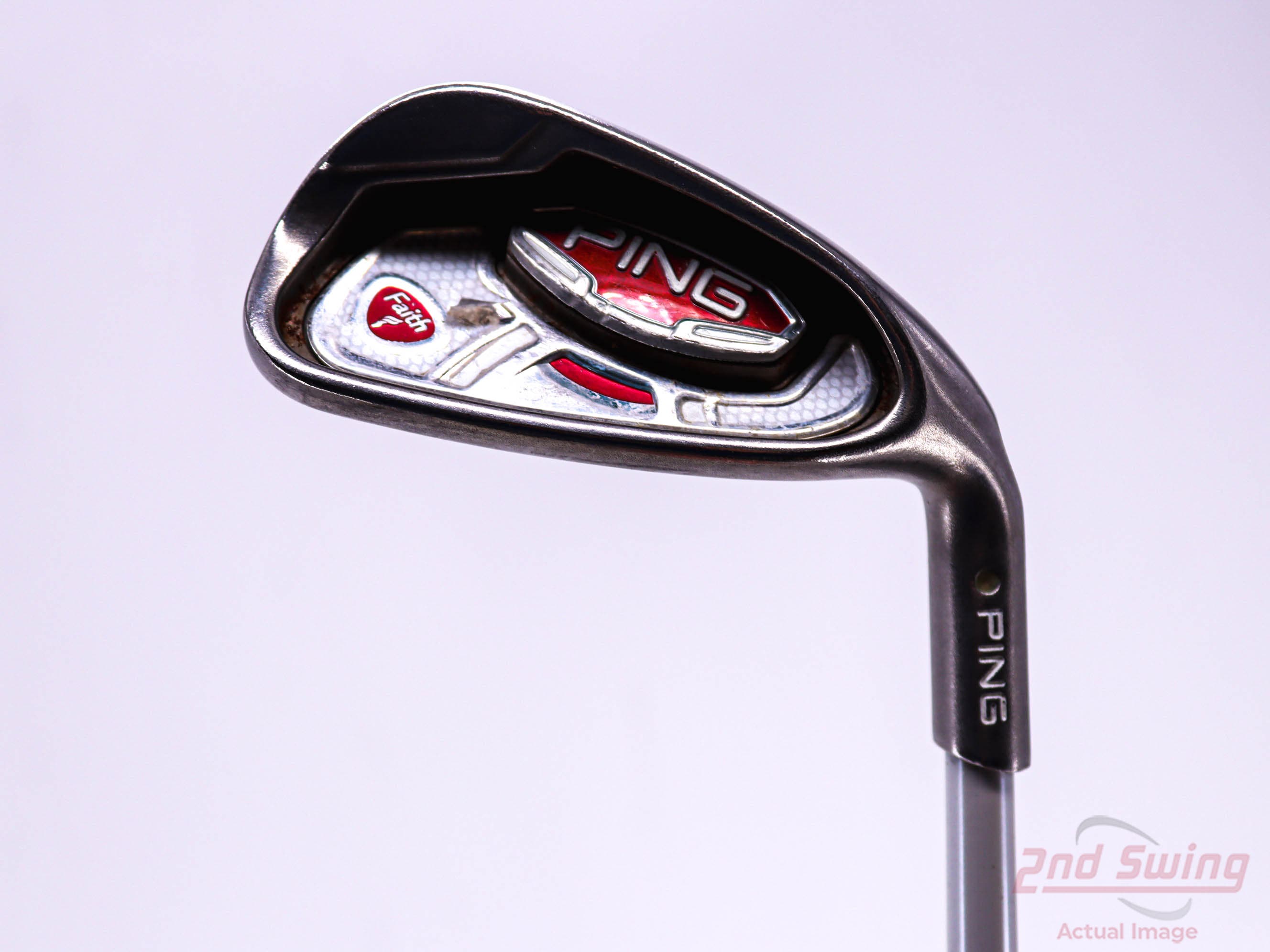 Ping Faith hotsell Red Dot 9-Iron,Graphite ULT200 Ladies Flex, Right Handed