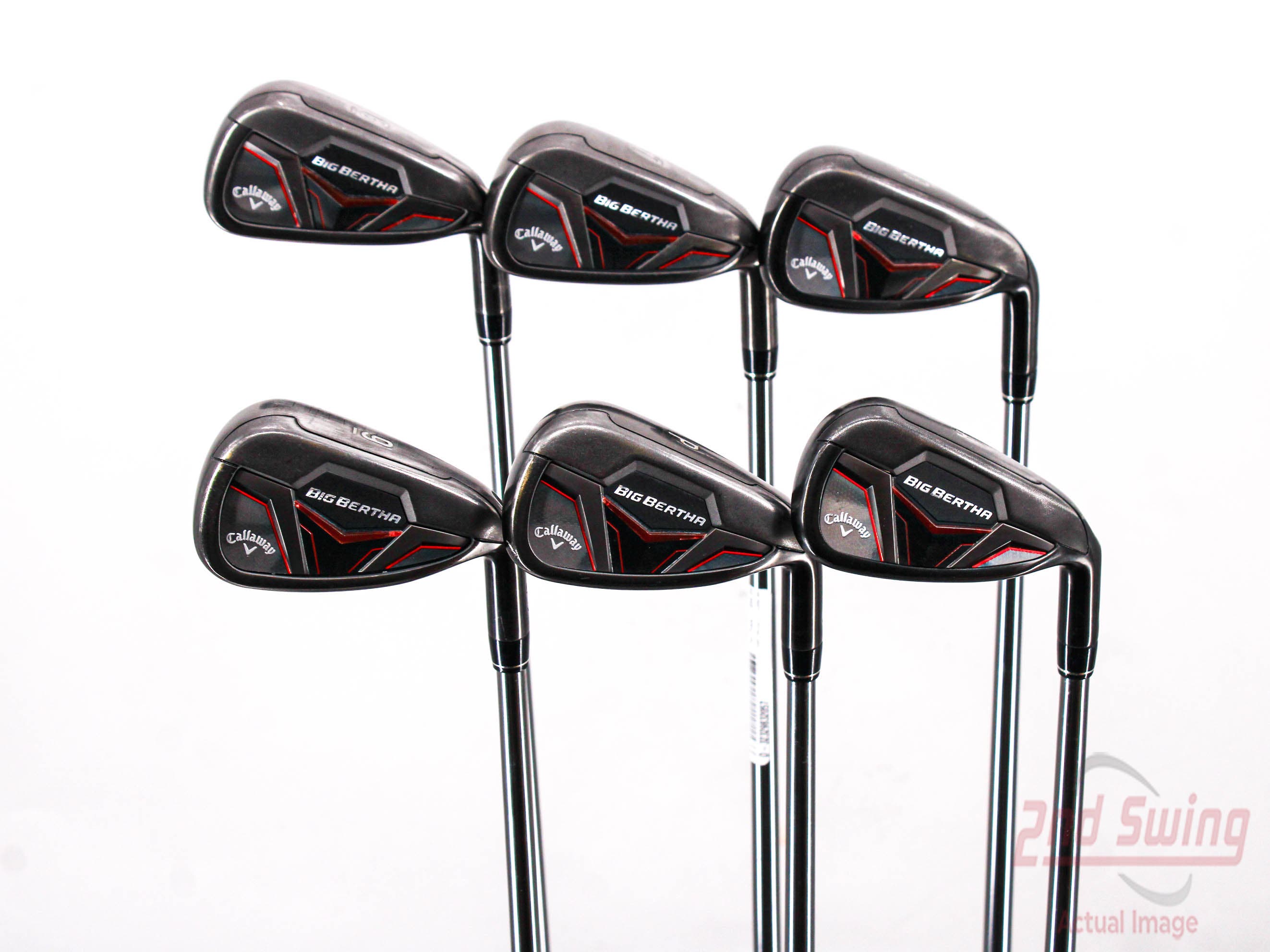 Callaway 2019 Big Bertha Iron Set | 2nd Swing Golf